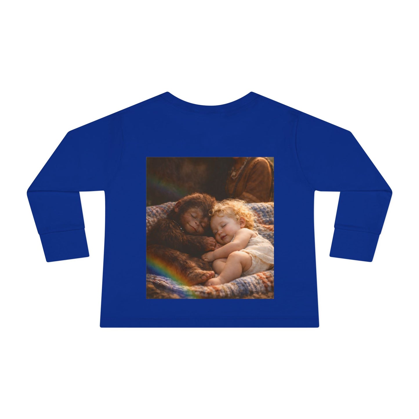 The Reunion of Kin toddler long sleeve