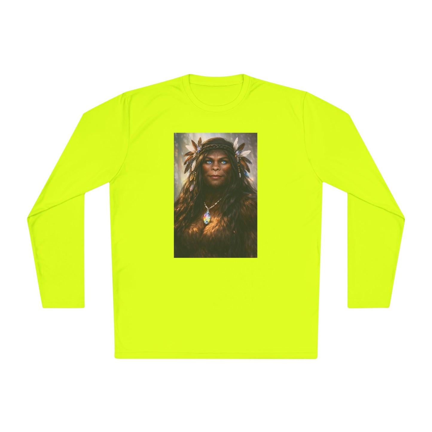Their Eyes of the Living Rainbow- Long sleeve Guardian Tee