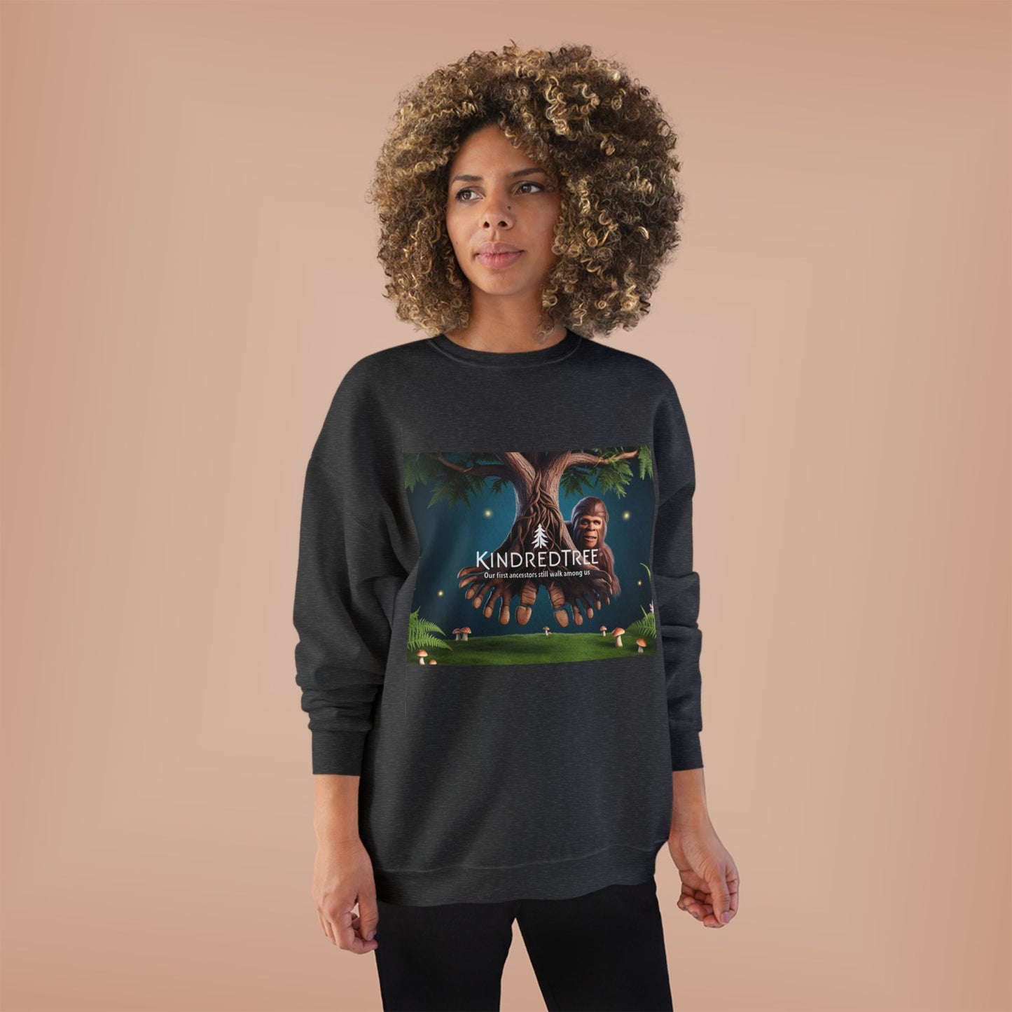 Unisex EcoSmart® Crewneck Sweatshirt