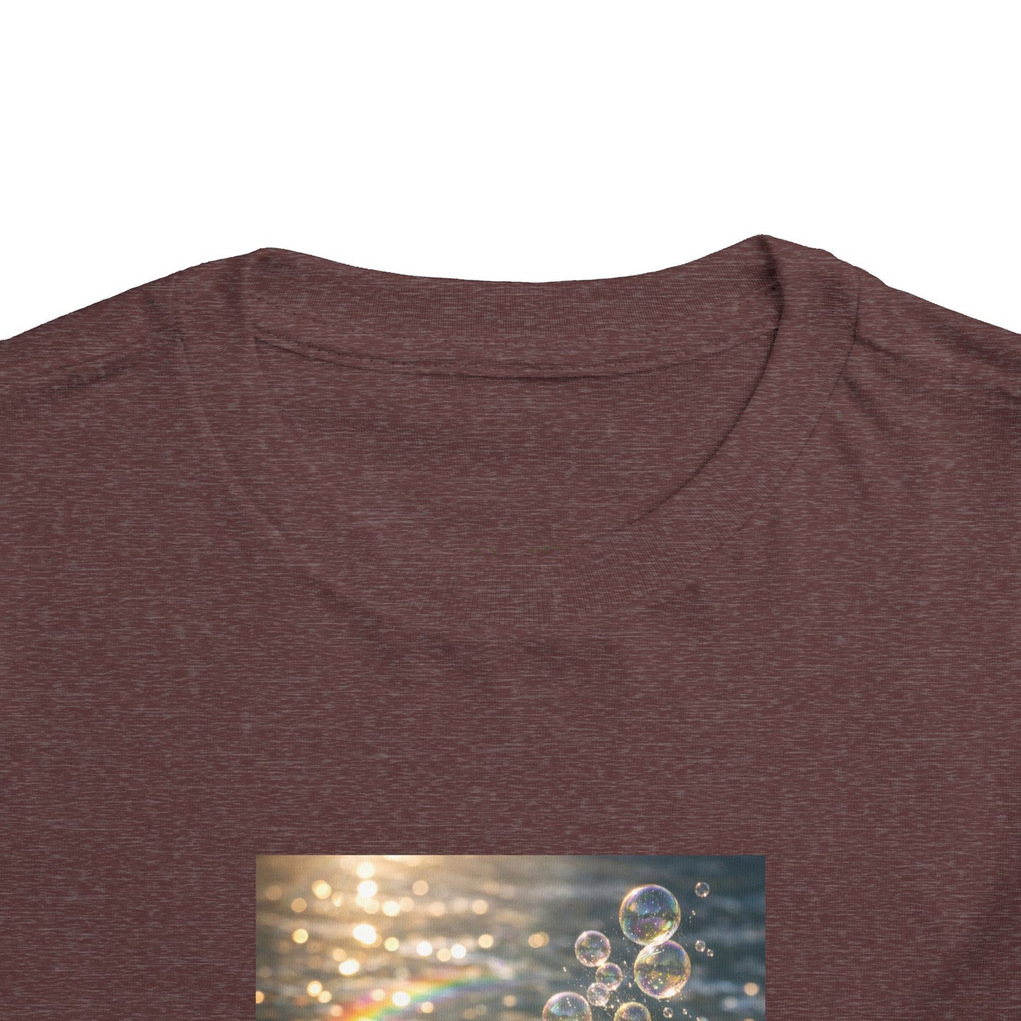 Toddler Tee — Sparkling Sea Dragon Print