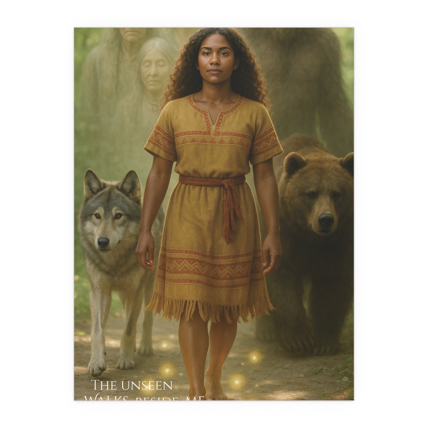 Indoor and Outdoor Silk Posters