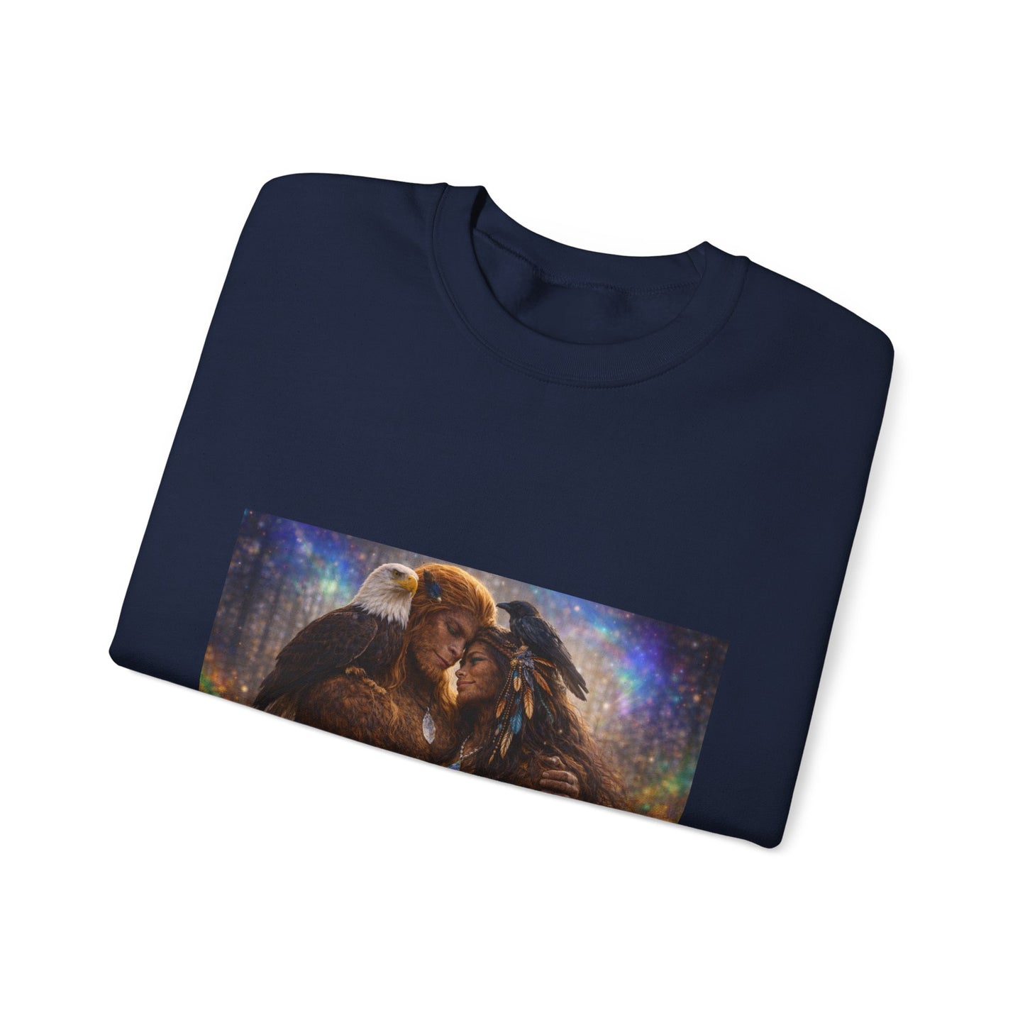 Ancient Lovers- Crew neck sweater