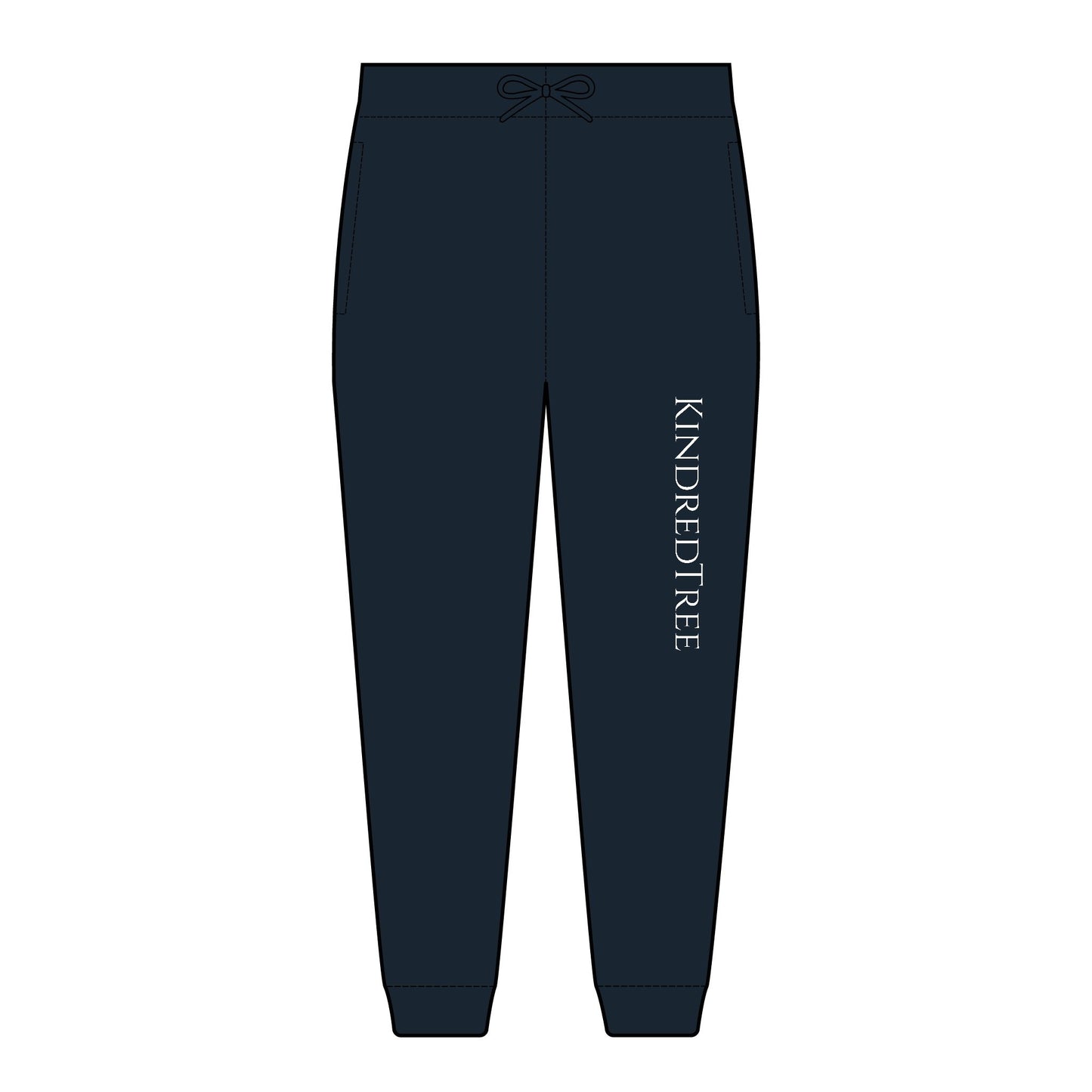 Jogger Pants with KindredTree Embroidery