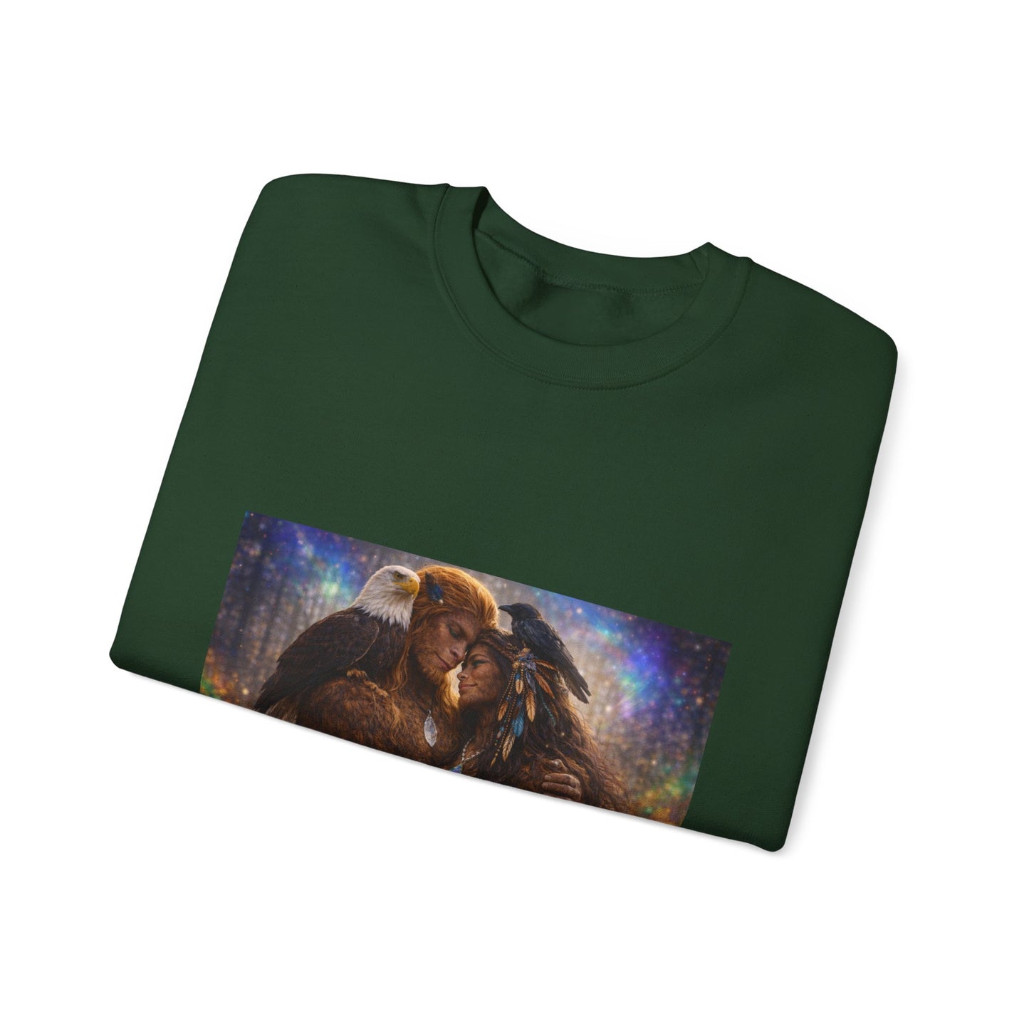 Ancient Lovers- Crew neck sweater