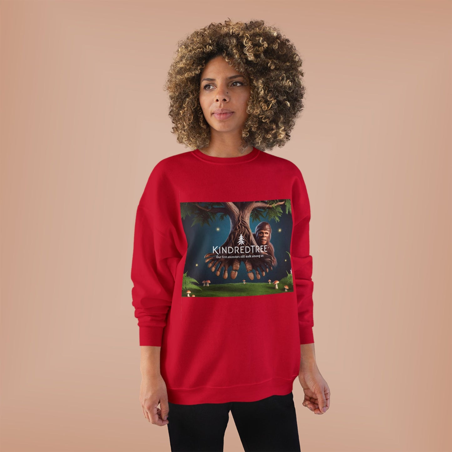 Unisex EcoSmart® Crewneck Sweatshirt