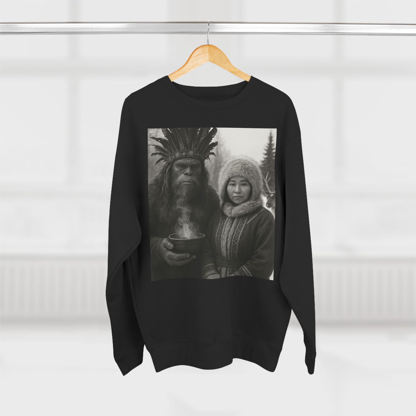 Unisex Crewneck Sweatshirt