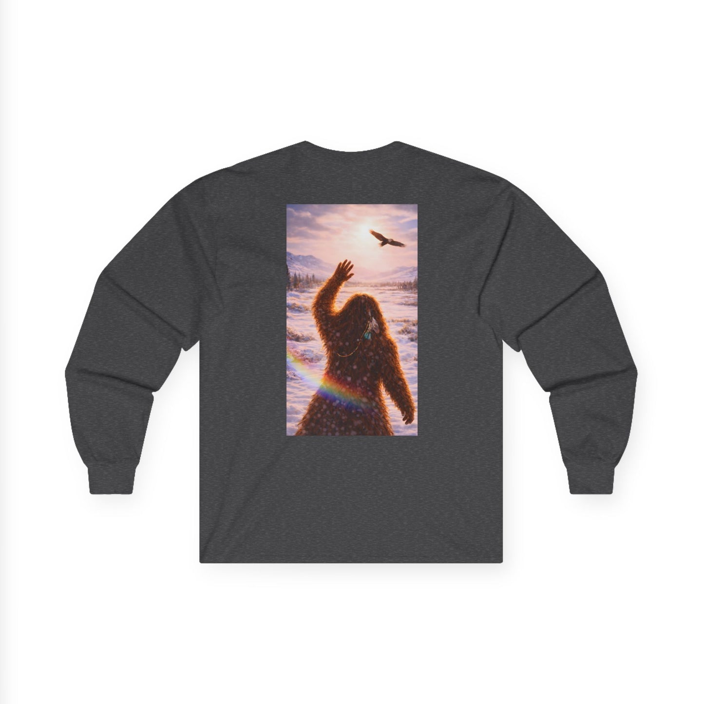 Guardian’s Release Long Sleeve Tee