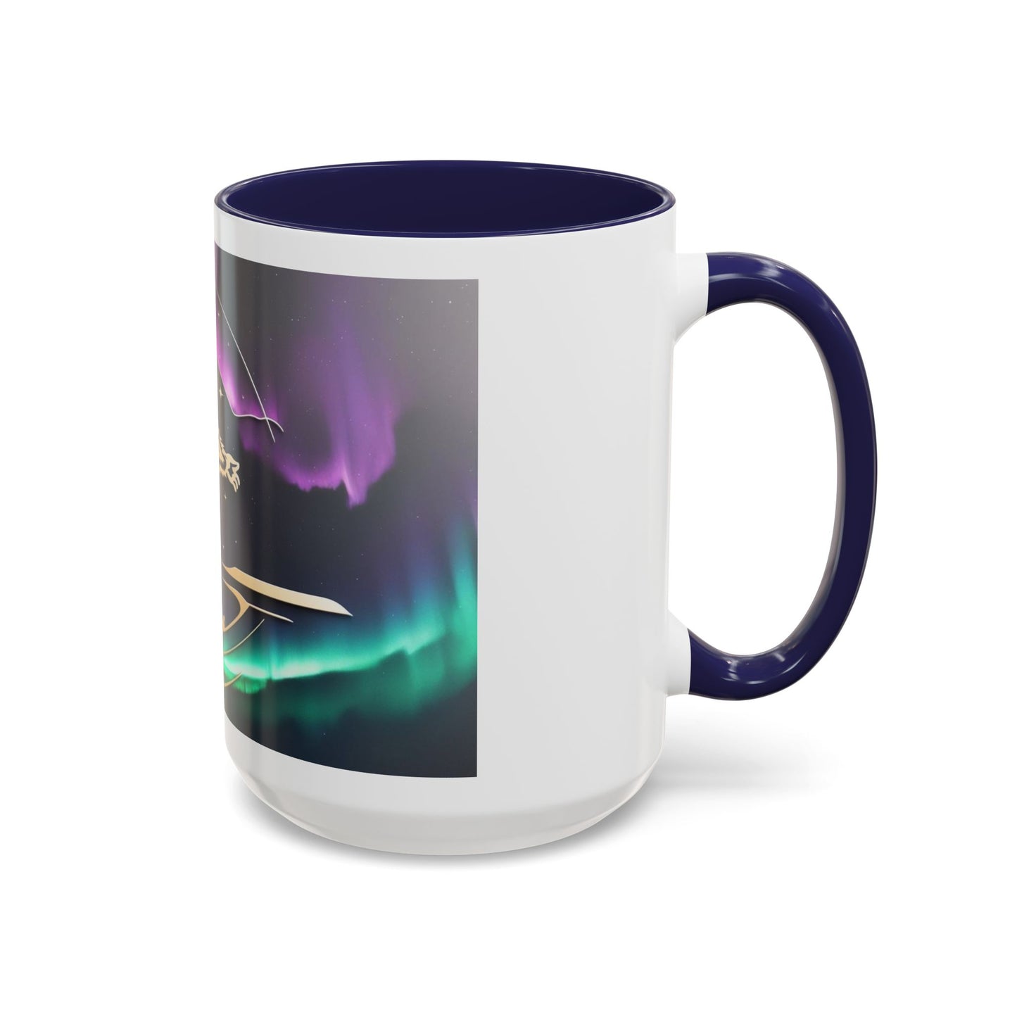 Accent Coffee Mug (11, 15oz)