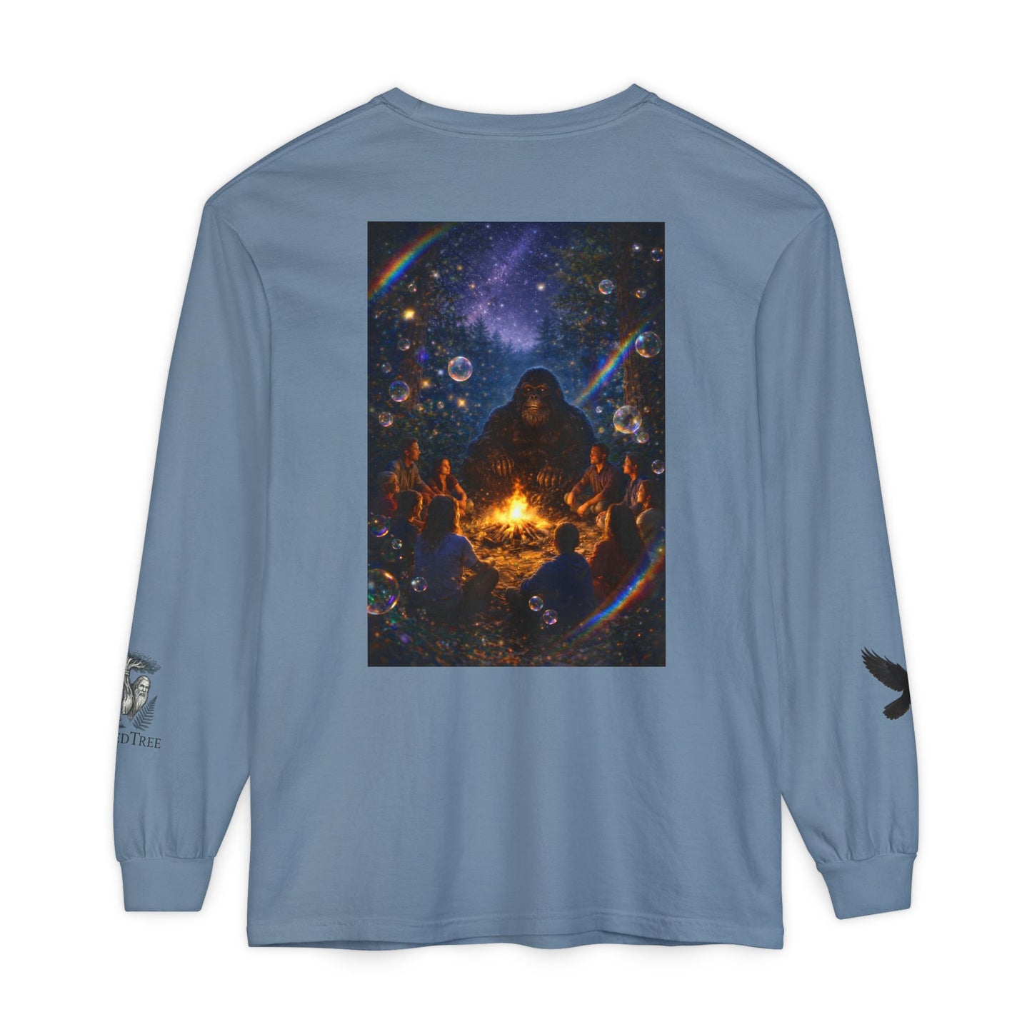 The Elders Still Teach Long Sleeve Tee Shirt