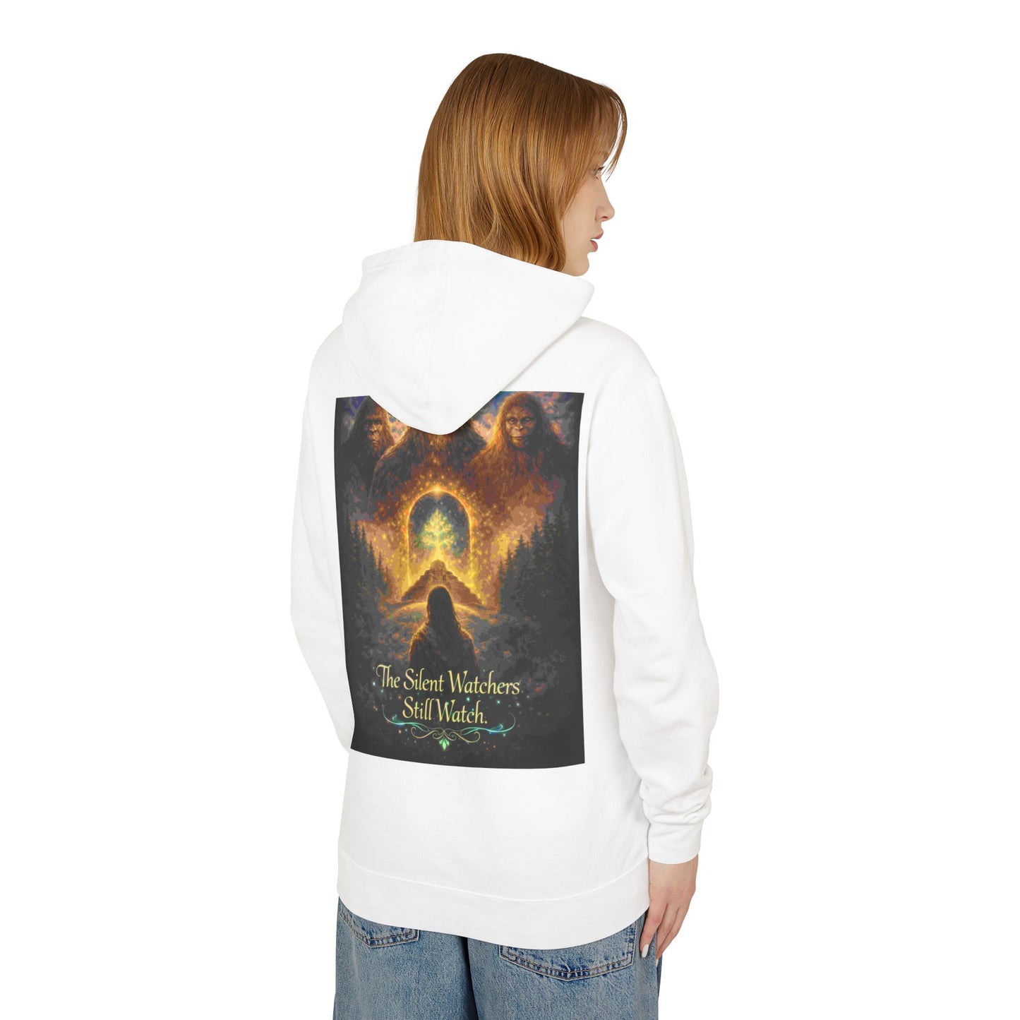 'Our First Ancestors Still Walk Among Us' - Hoodie