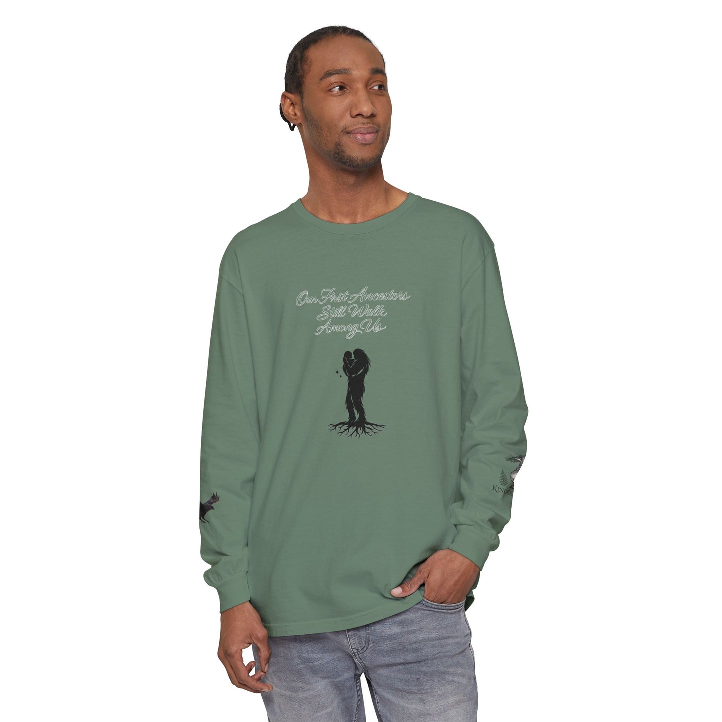 The Elders Still Teach Long Sleeve Tee Shirt