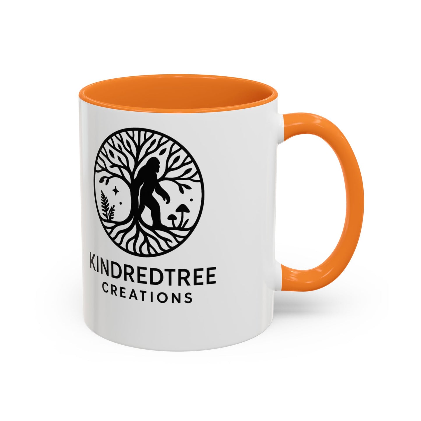 Bridge Between Hearts Mug- Human and Sasquatch Elder Alliance