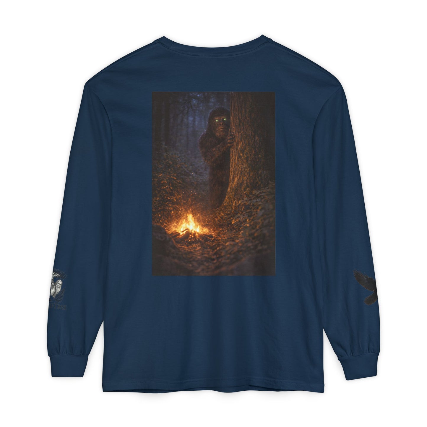 Our First Ancestors Still Walk Among Us Long Sleeve Tee