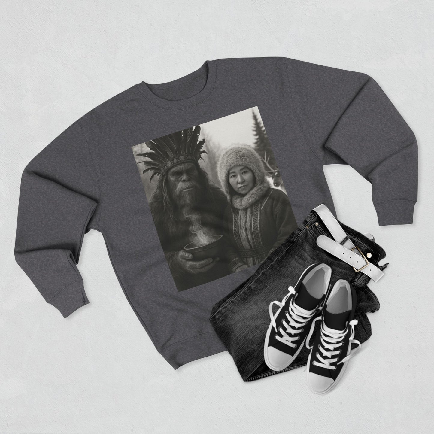 Unisex Crewneck Sweatshirt