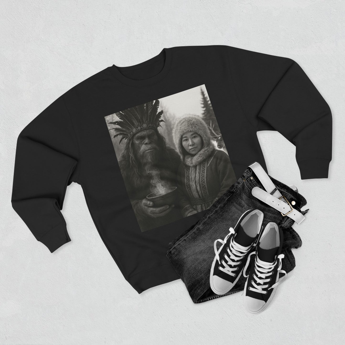 Unisex Crewneck Sweatshirt
