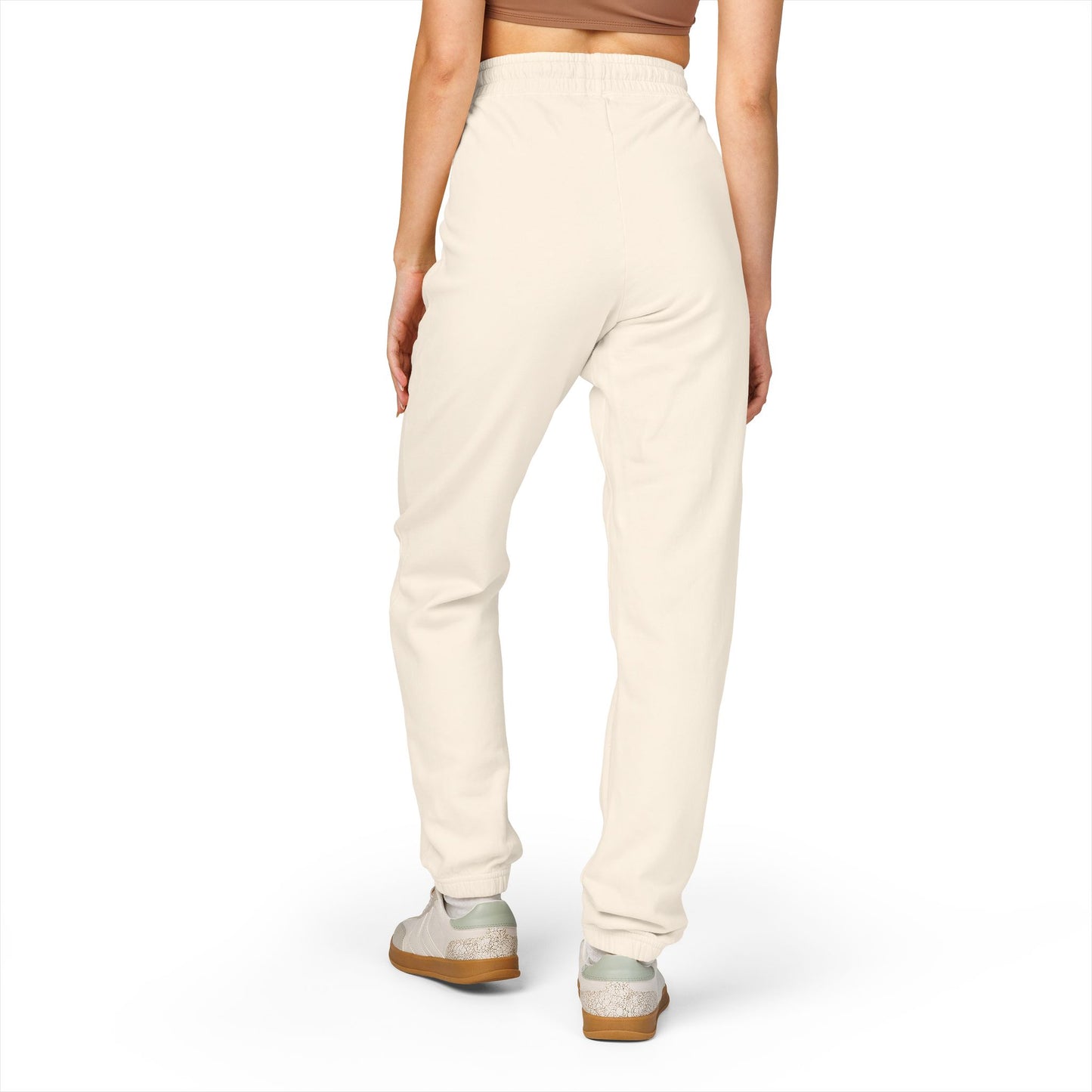 KindredTree Raven Leaf- Unisex Fleece Sweatpants
