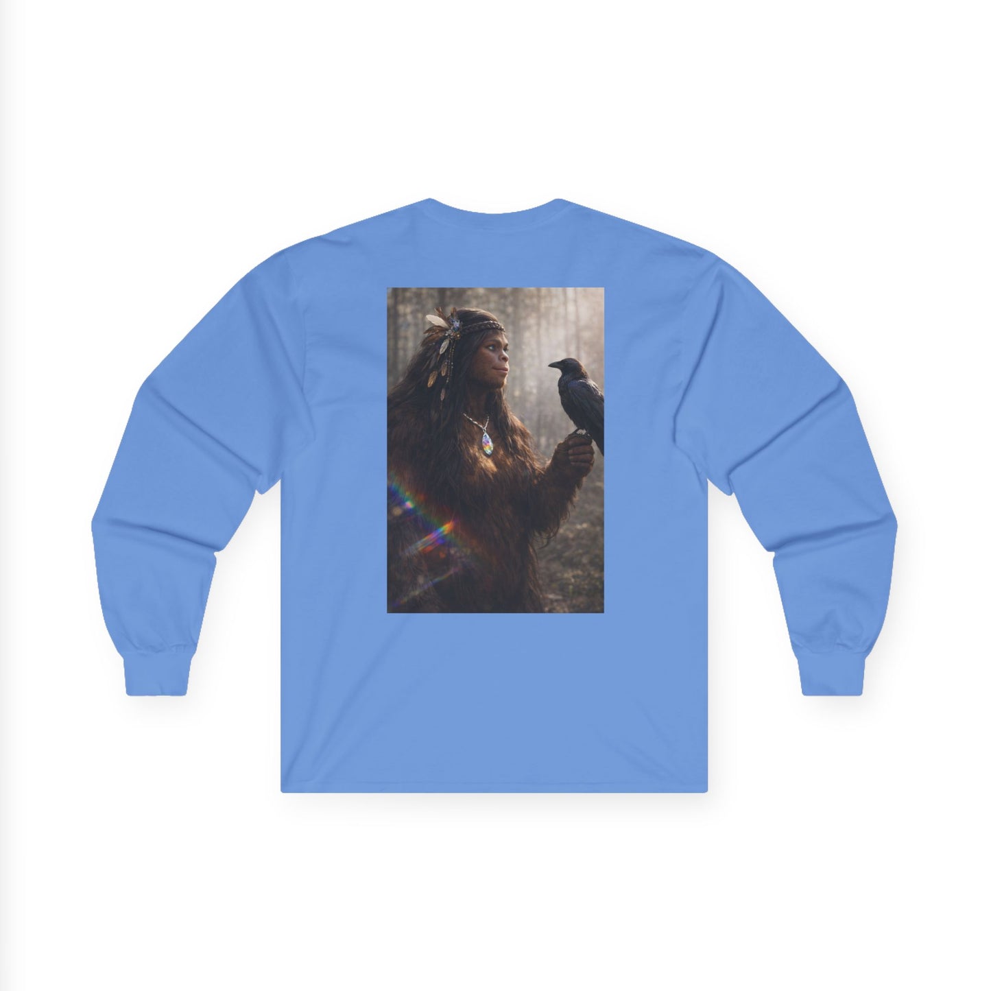 Royals of the Forest- Forest Guardian- Long sleeve tee