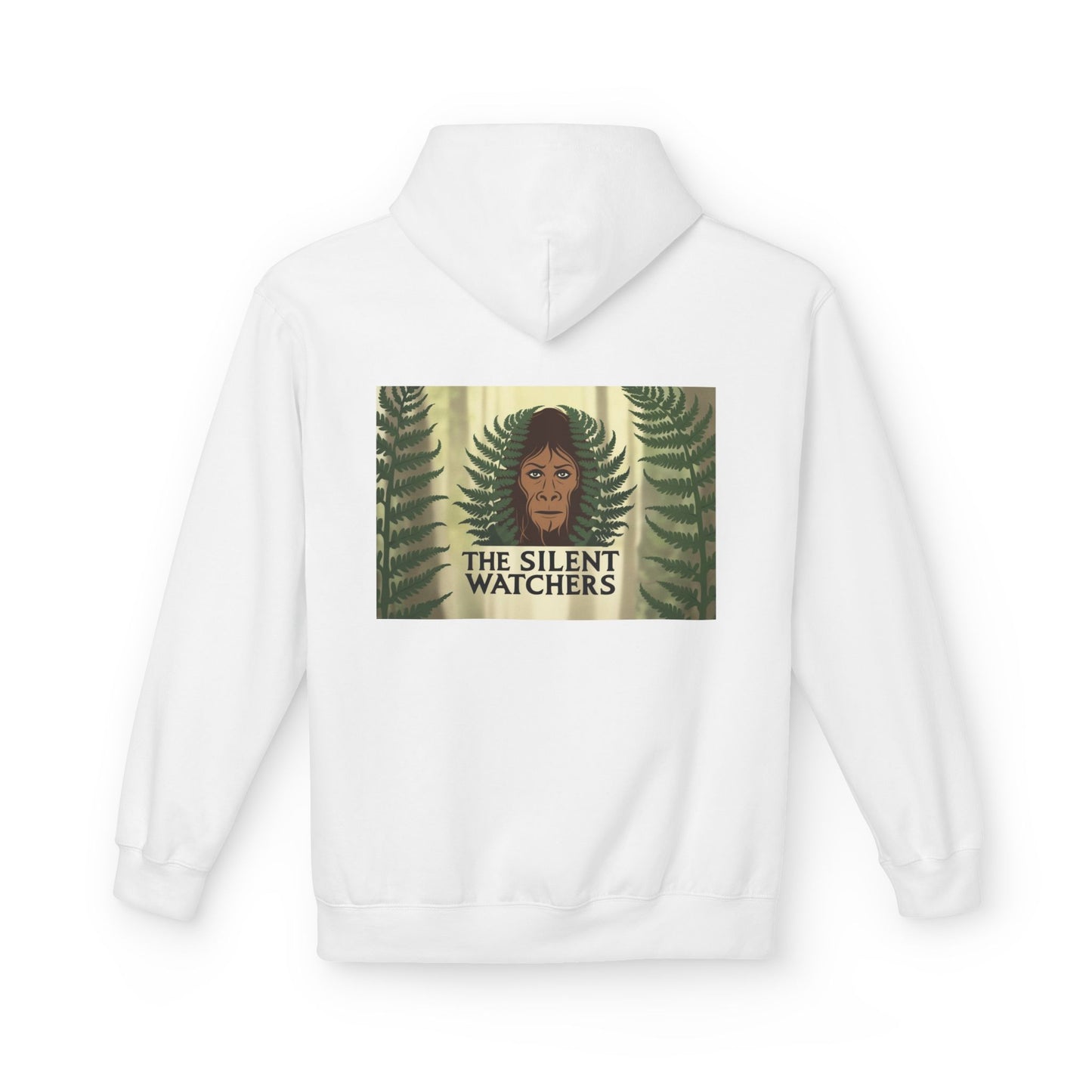 Unisex Midweight Softstyle Fleece Hoodie