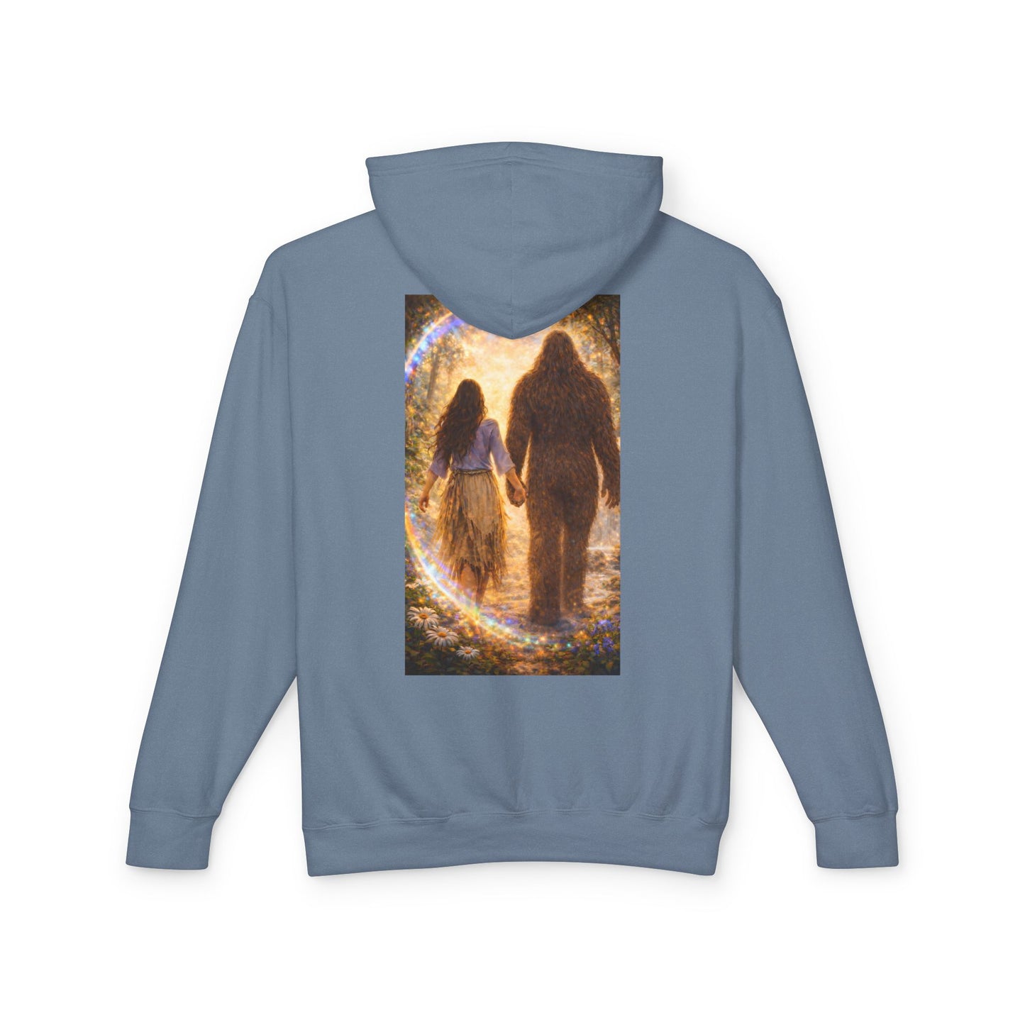 Unconditional Love- Remembrance of Love Hoodie