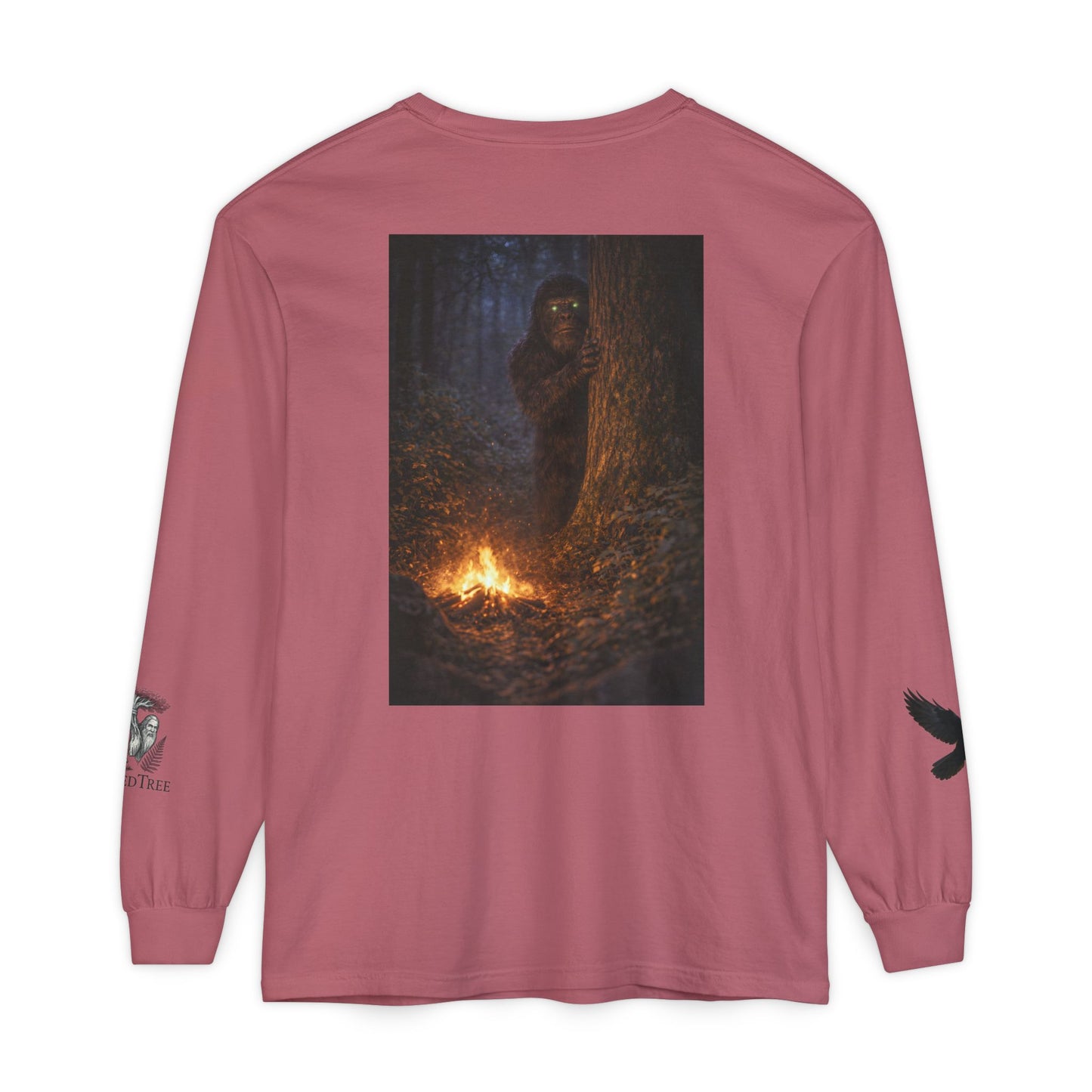 Our First Ancestors Still Walk Among Us Long Sleeve Tee