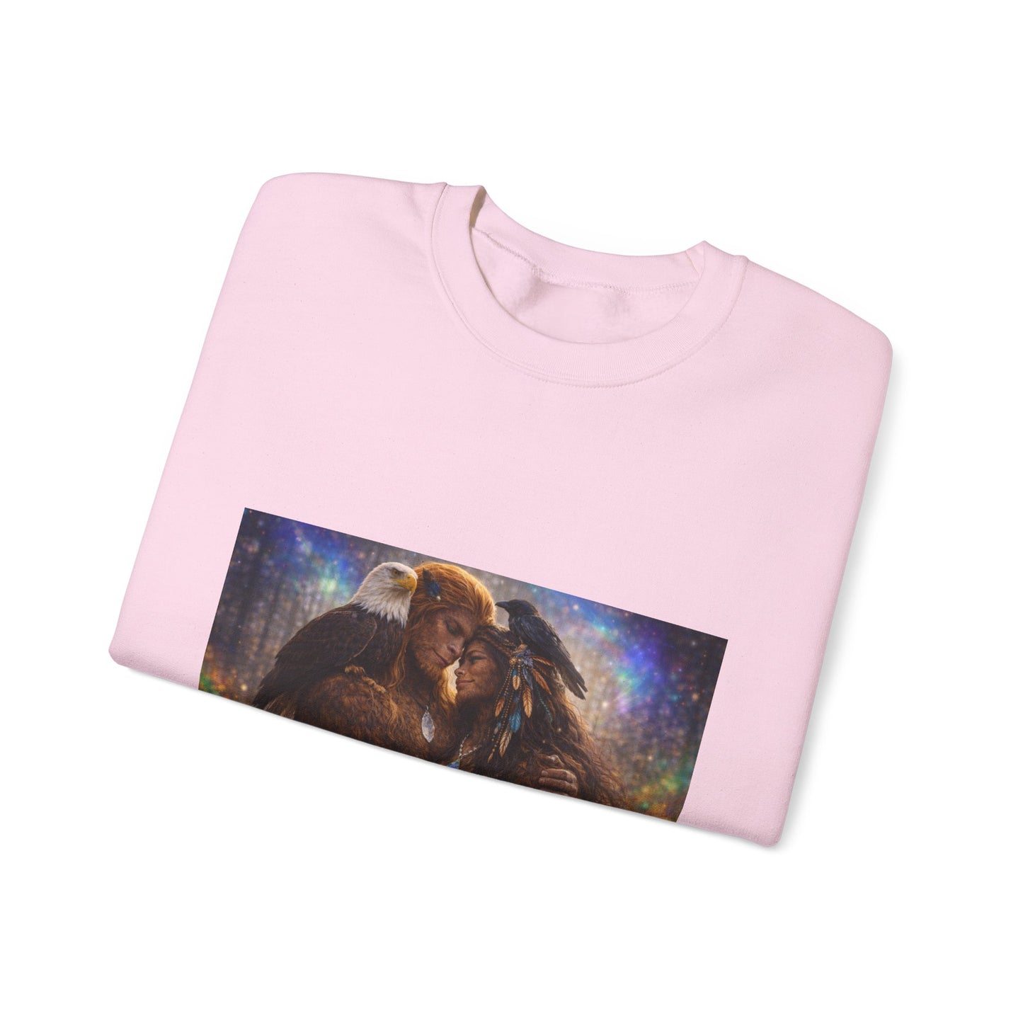 Ancient Lovers- Crew neck sweater