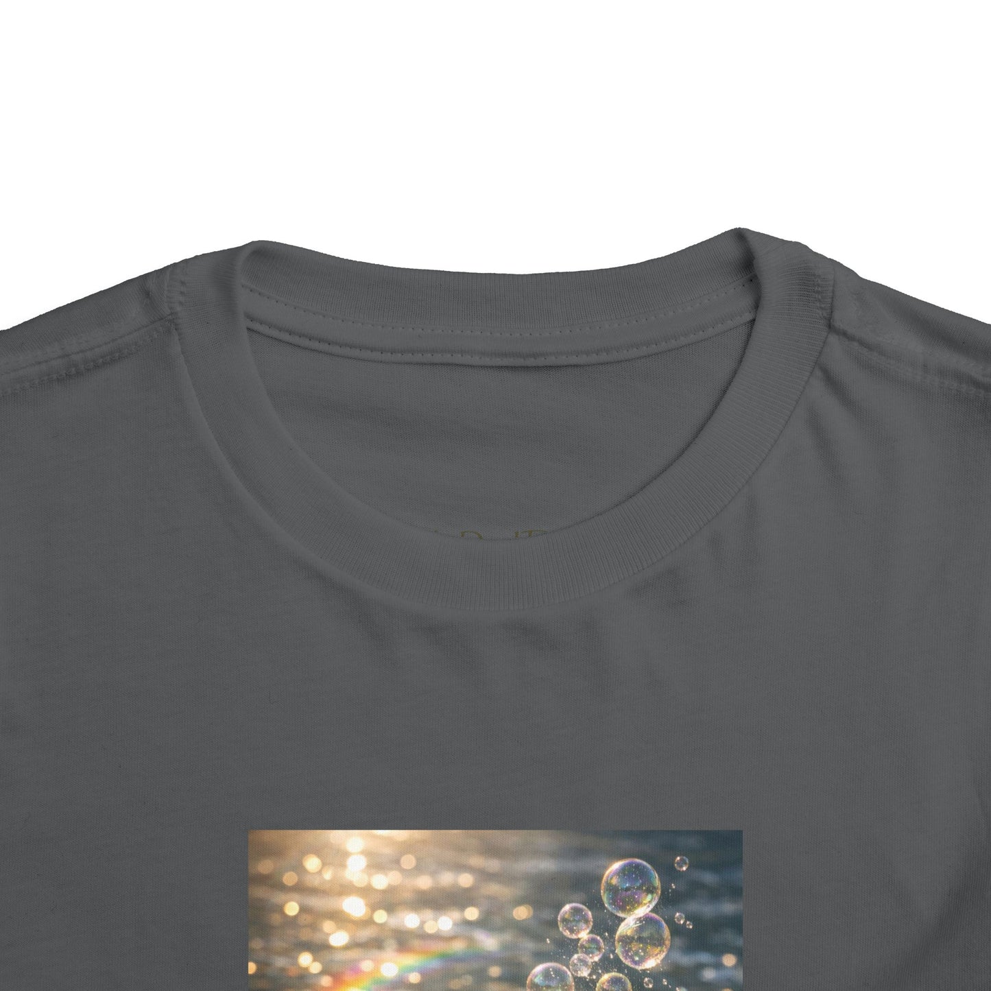 Toddler Tee — Sparkling Sea Dragon Print