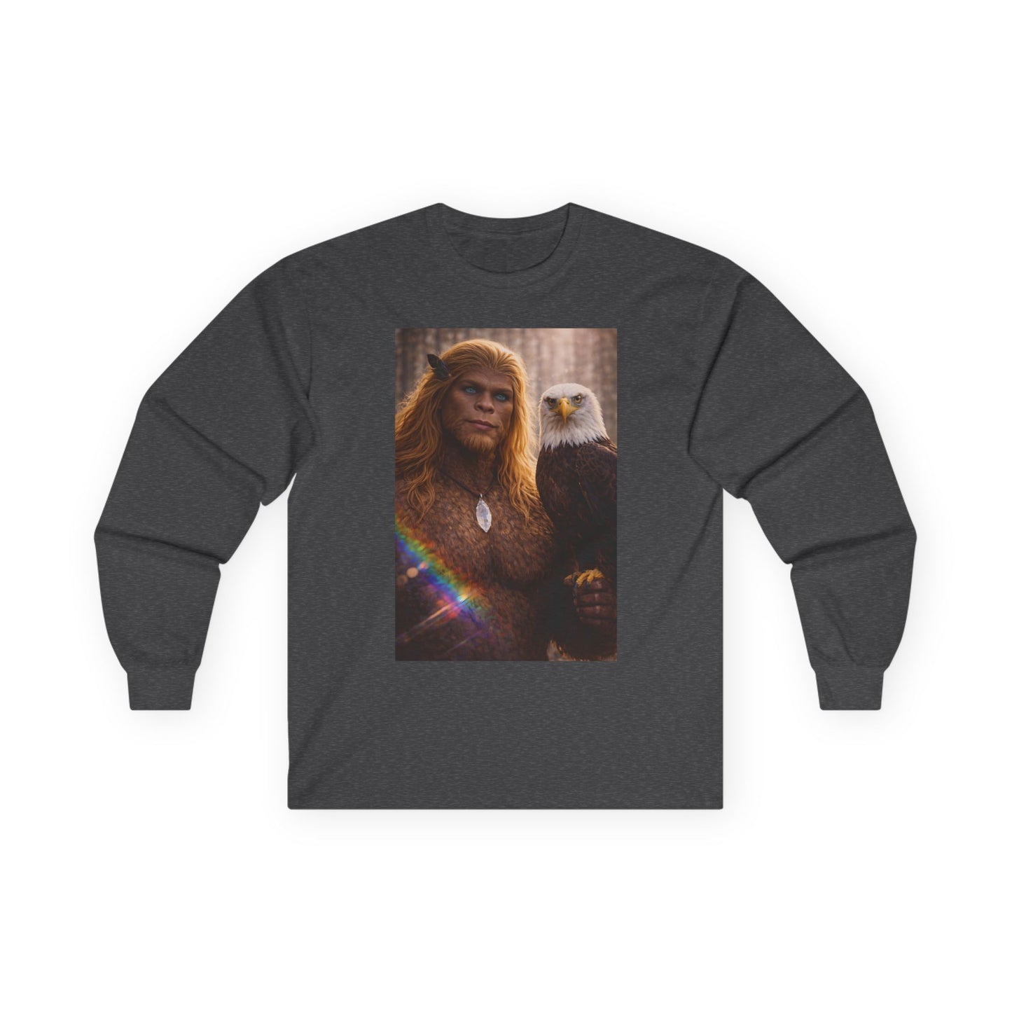 Royals of the Forest- Forest Guardian- Long sleeve tee