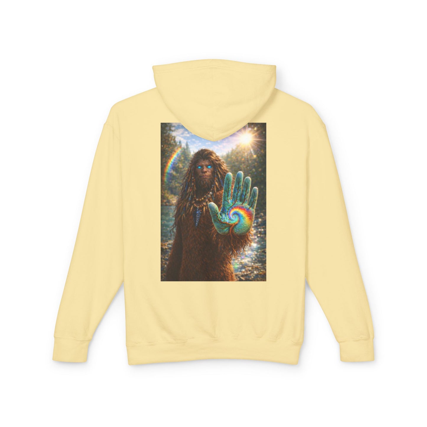 From Silence, Voices Rise — Sovereignty Returns Forest Elder Guardian- Hoodie