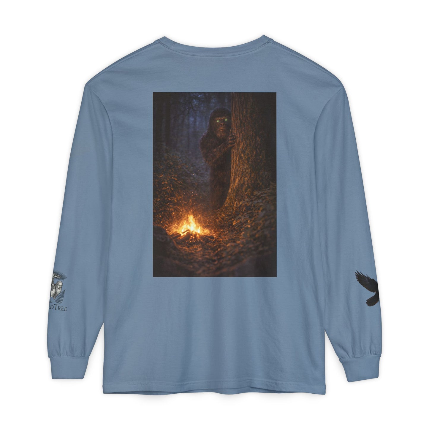 Our First Ancestors Still Walk Among Us Long Sleeve Tee