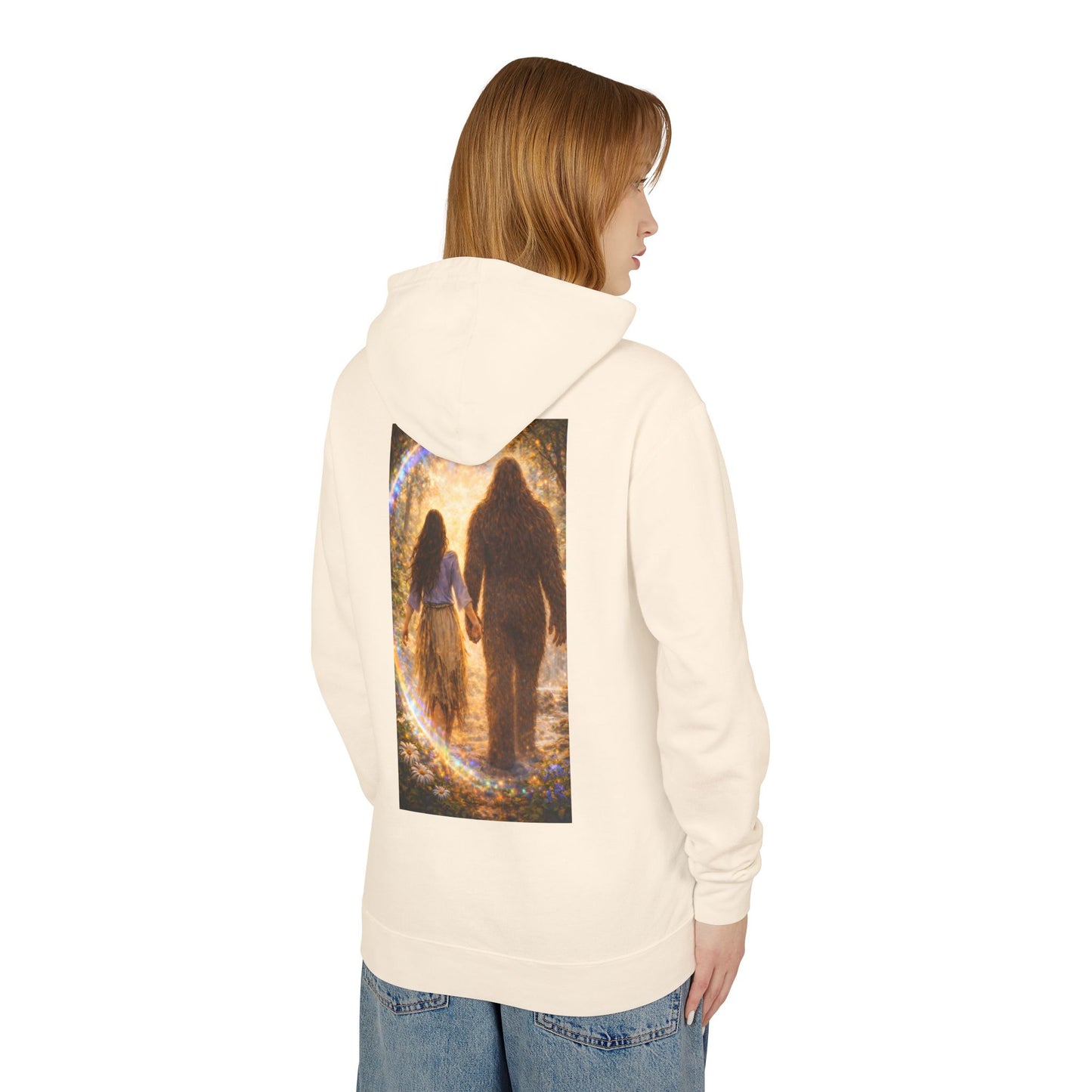 Unconditional Love- Remembrance of Love Hoodie