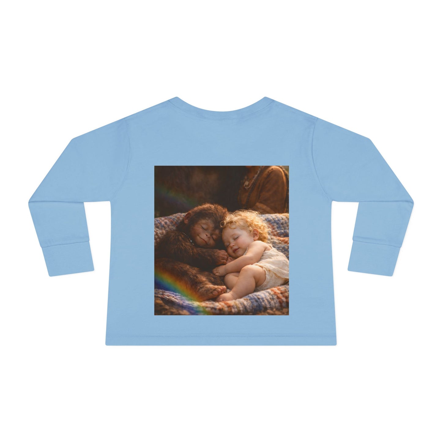 The Reunion of Kin toddler long sleeve