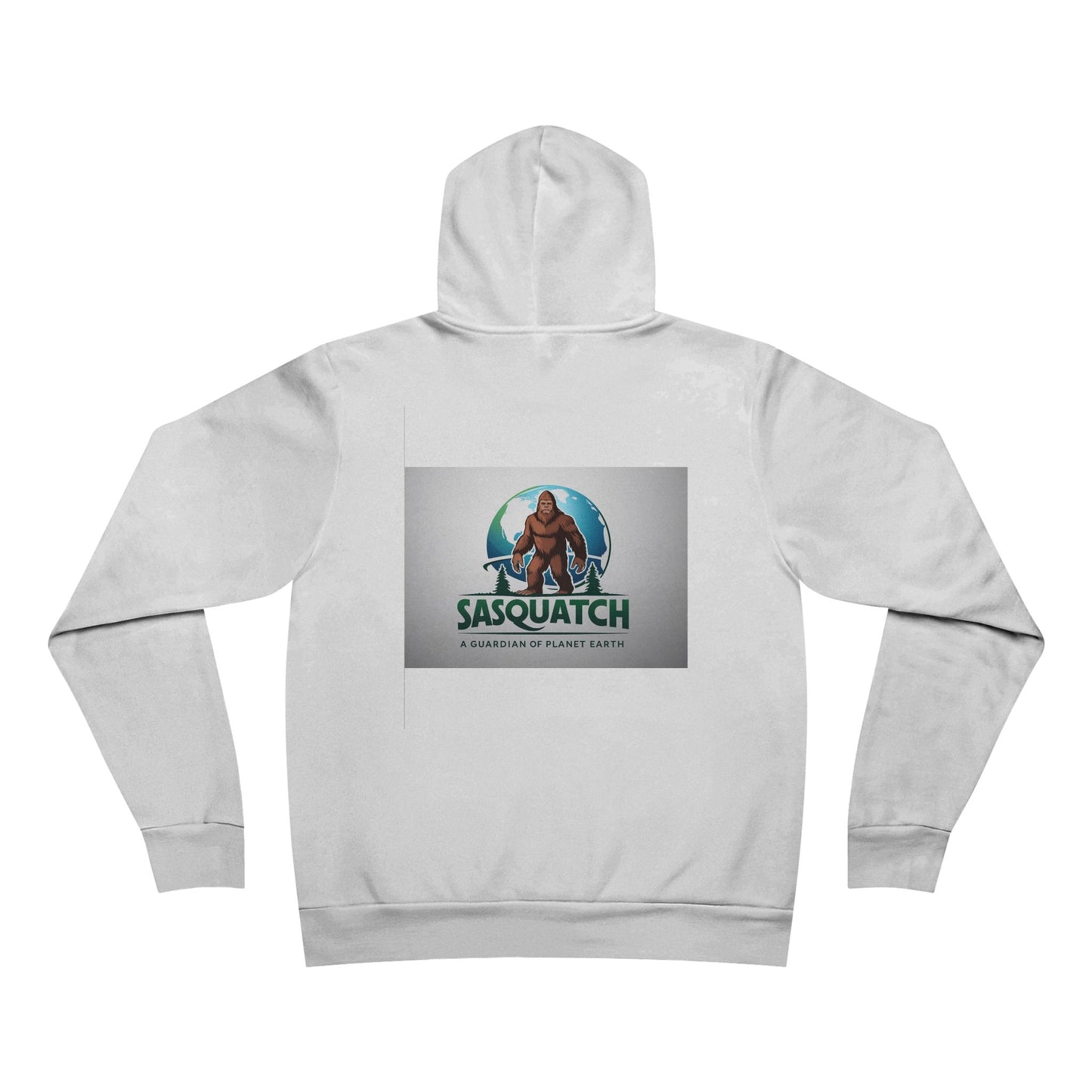 Unisex Sponge Fleece Pullover Hoodie