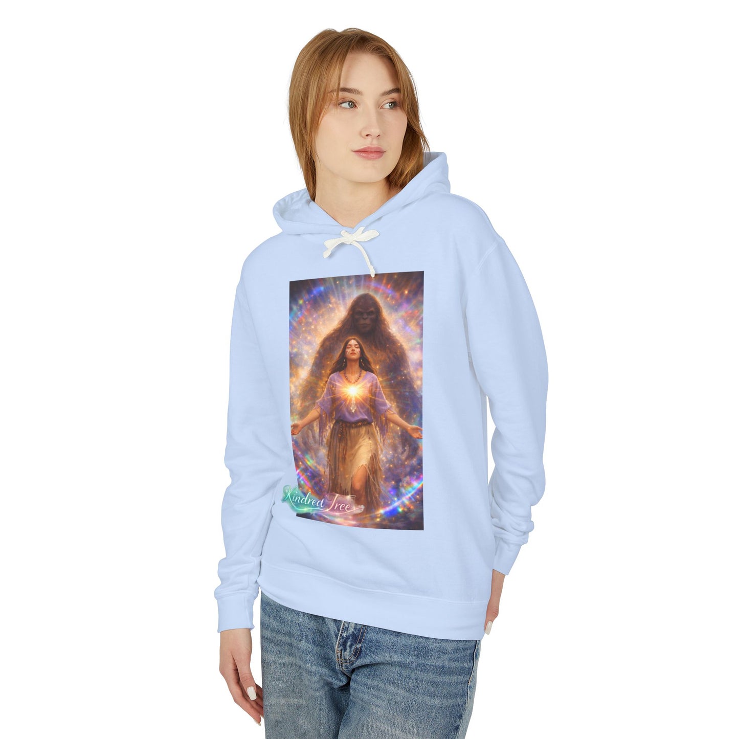 Unconditional Love- Remembrance of Love Hoodie