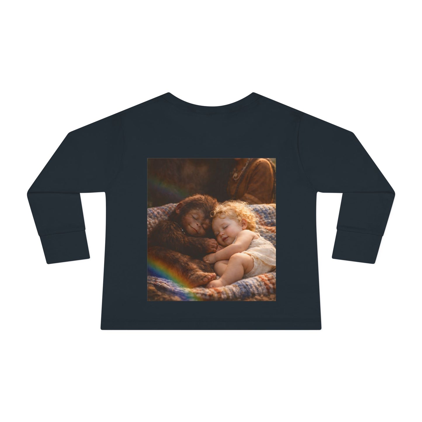 The Reunion of Kin toddler long sleeve