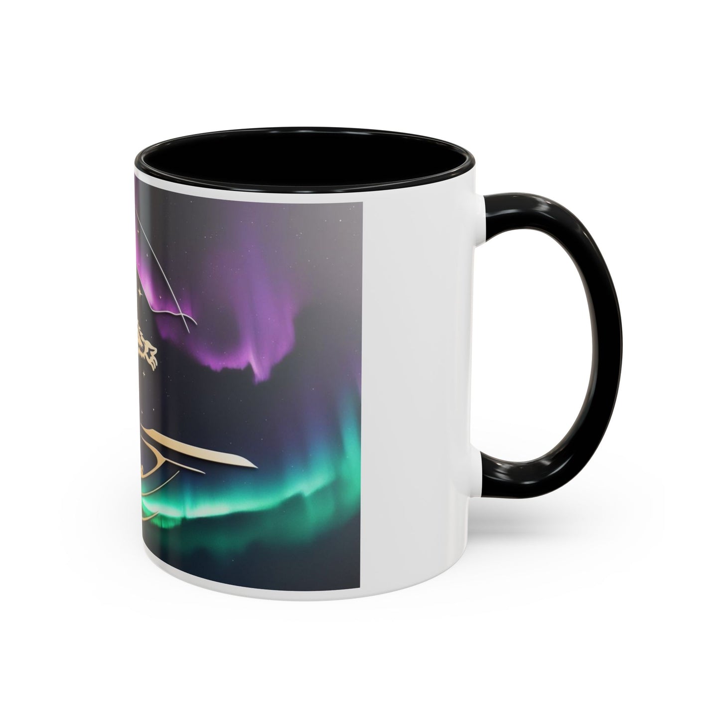Accent Coffee Mug (11, 15oz)