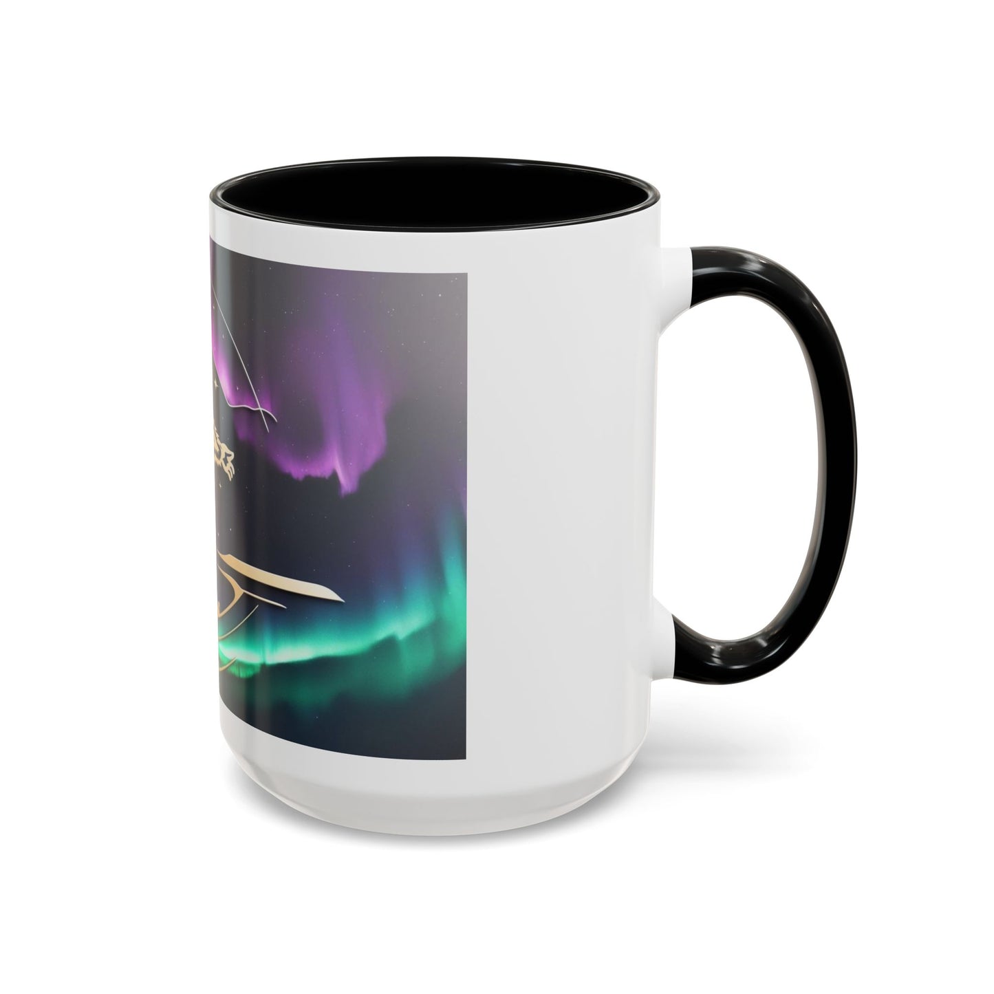 Accent Coffee Mug (11, 15oz)