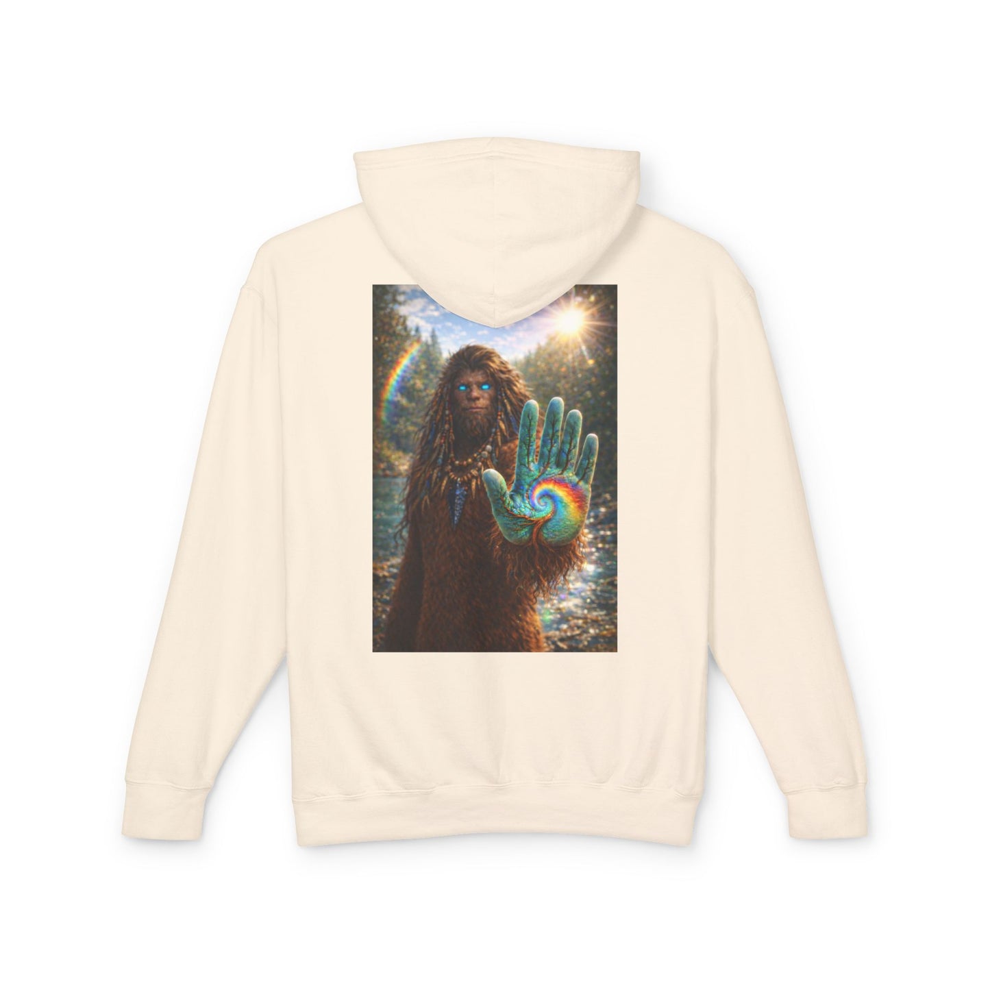 From Silence, Voices Rise — Sovereignty Returns Forest Elder Guardian- Hoodie