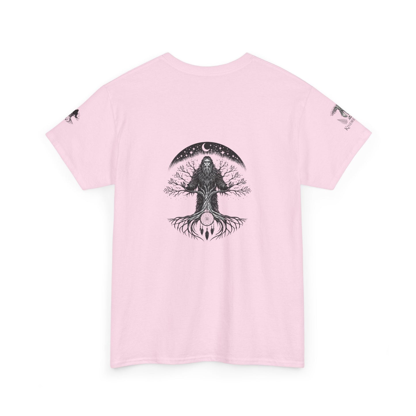 Guardian Sasquatch and Human Alliance working as One