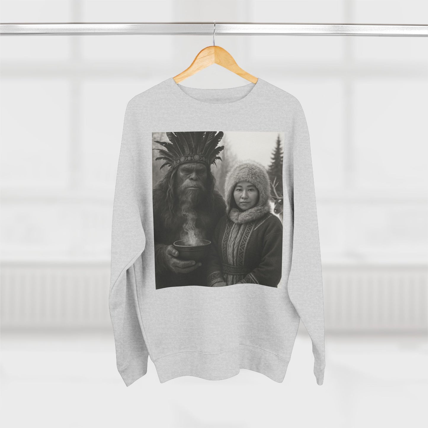 Unisex Crewneck Sweatshirt