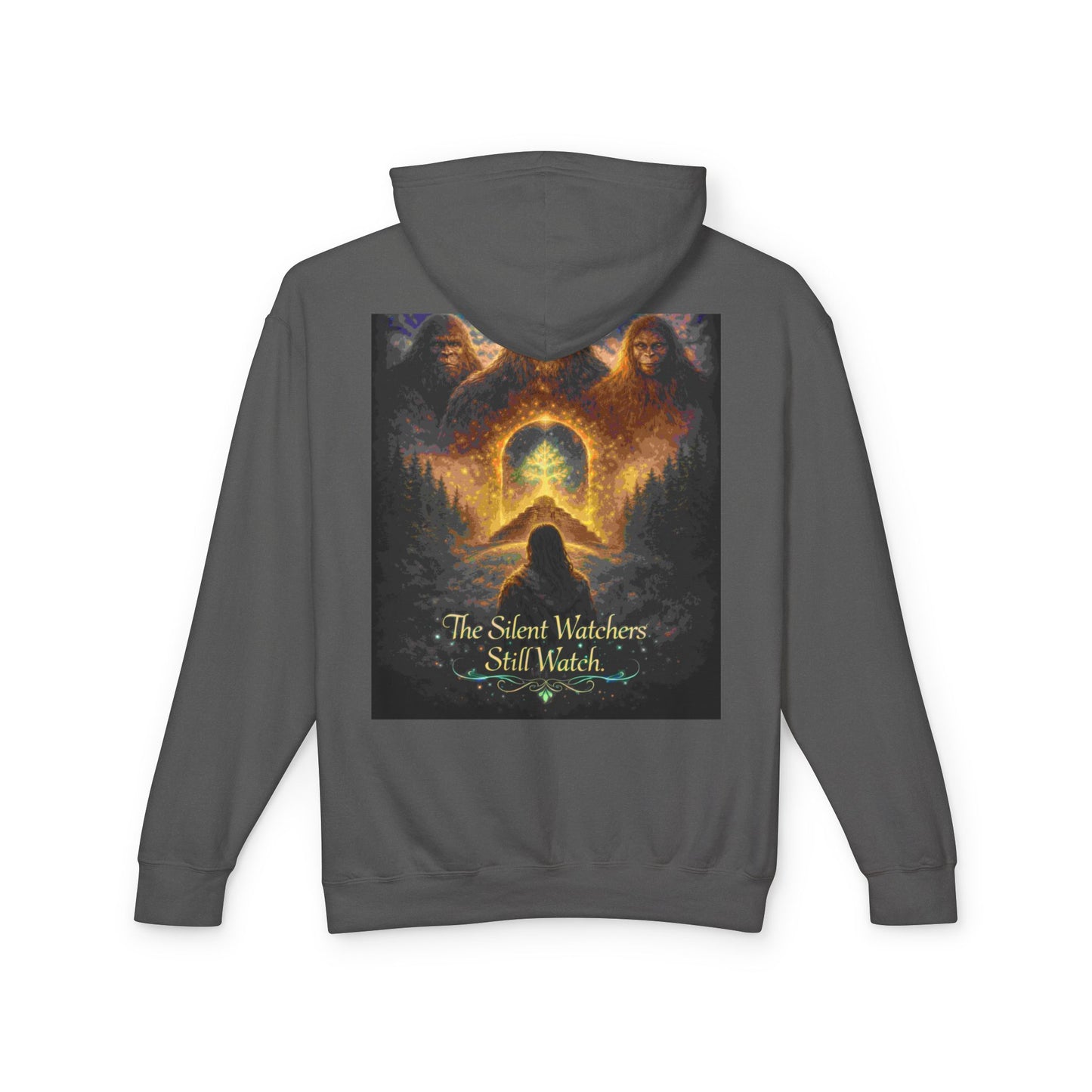 'Our First Ancestors Still Walk Among Us' - Hoodie