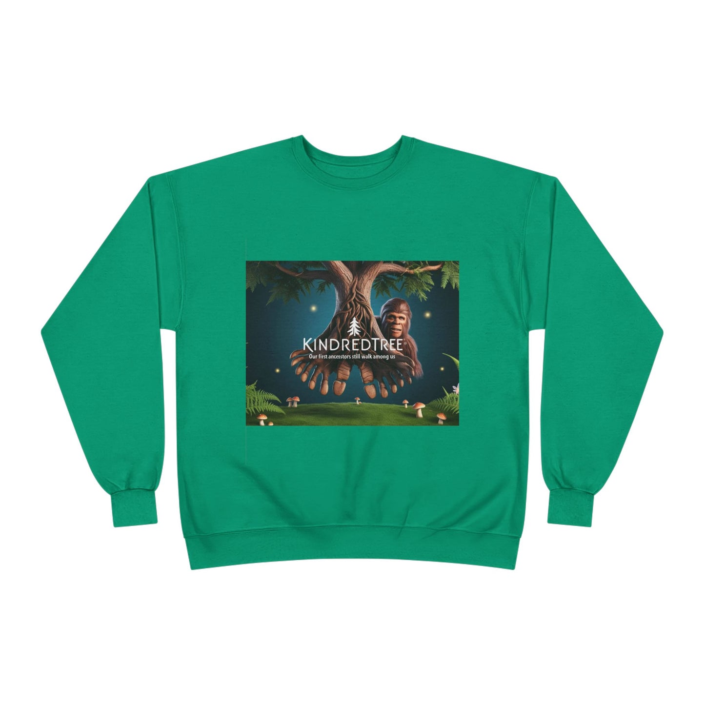 Unisex EcoSmart® Crewneck Sweatshirt