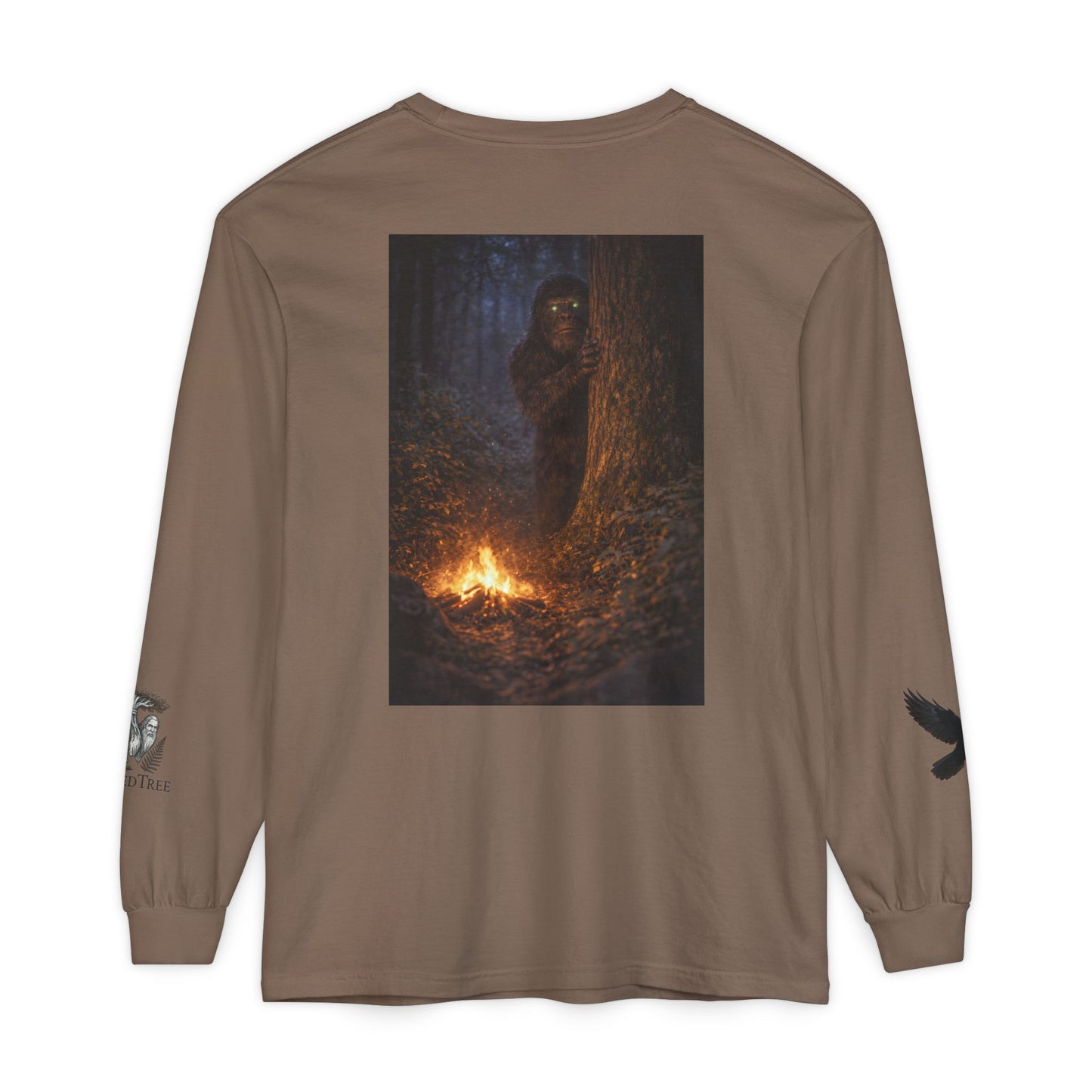 Our First Ancestors Still Walk Among Us Long Sleeve Tee