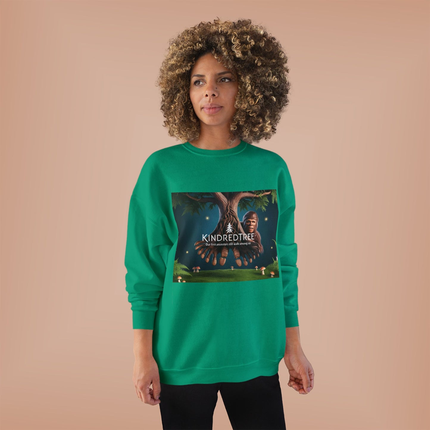 Unisex EcoSmart® Crewneck Sweatshirt