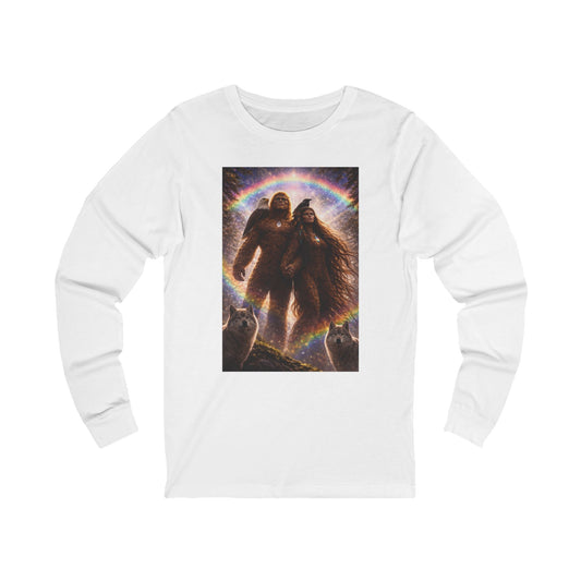 Ancient Lovers-KindredTree Seal Long Sleeve Tee