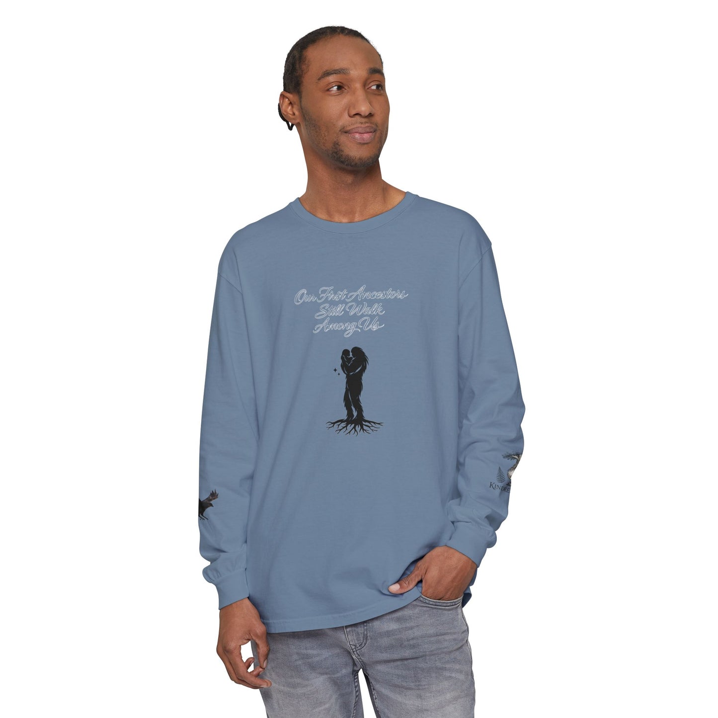 The Elders Still Teach Long Sleeve Tee Shirt