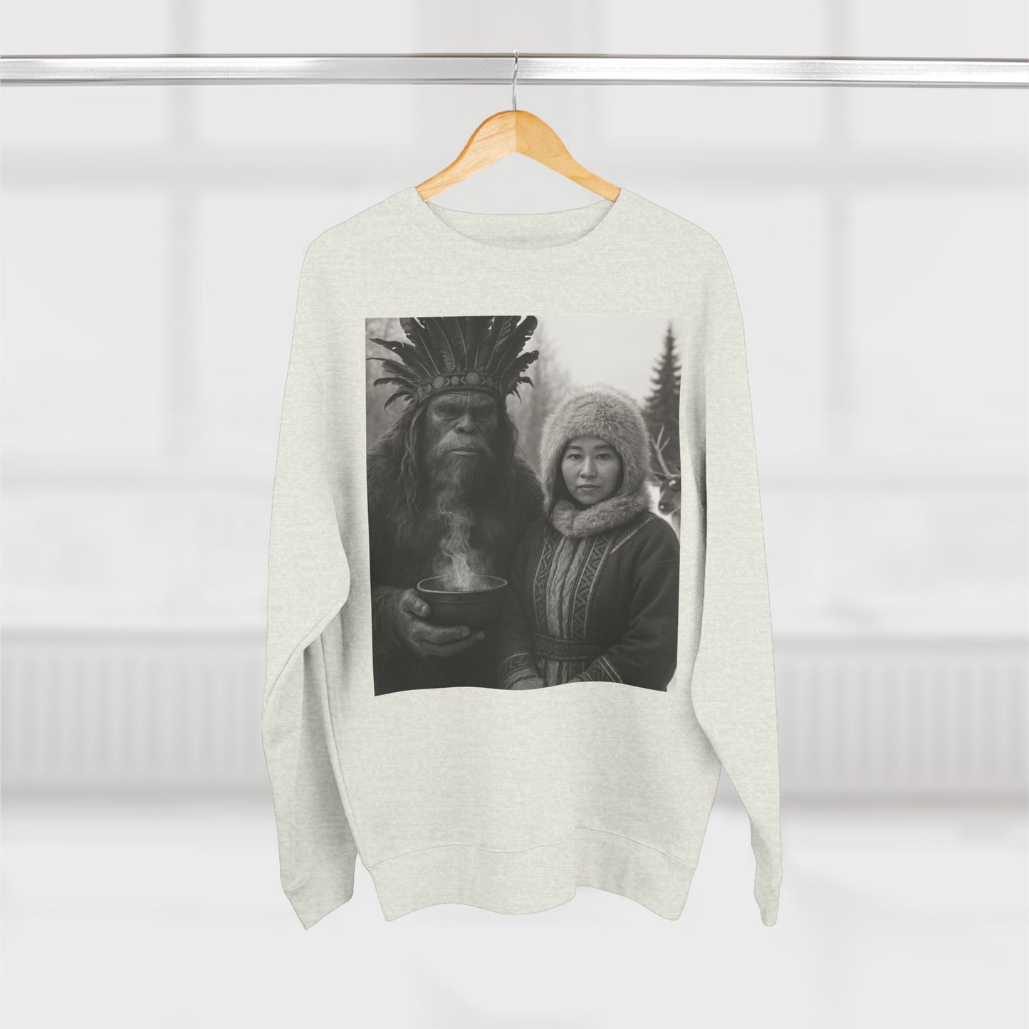 Unisex Crewneck Sweatshirt