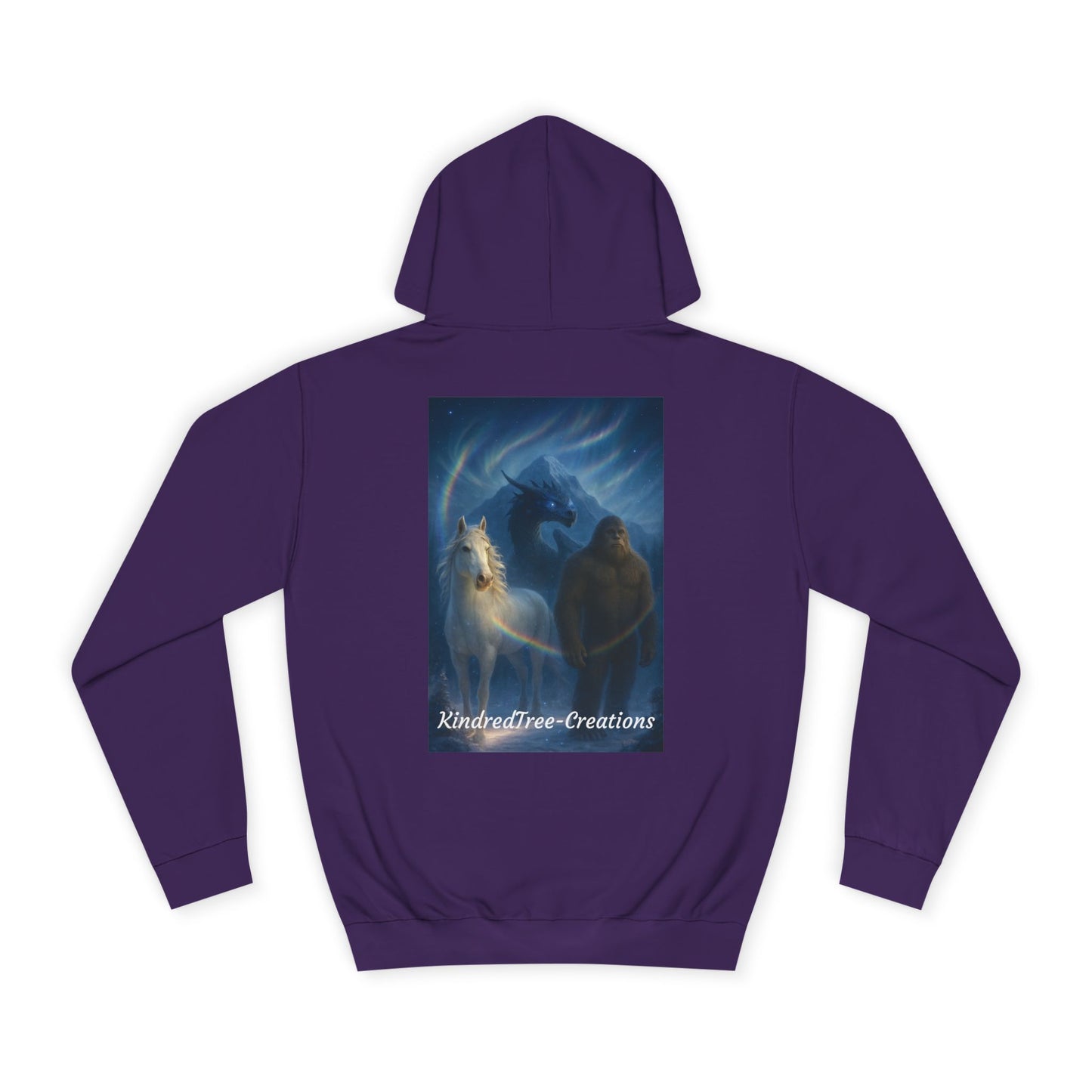 From Silence, Voices Rise, Sovereignty Returns Prayer- Hoodie