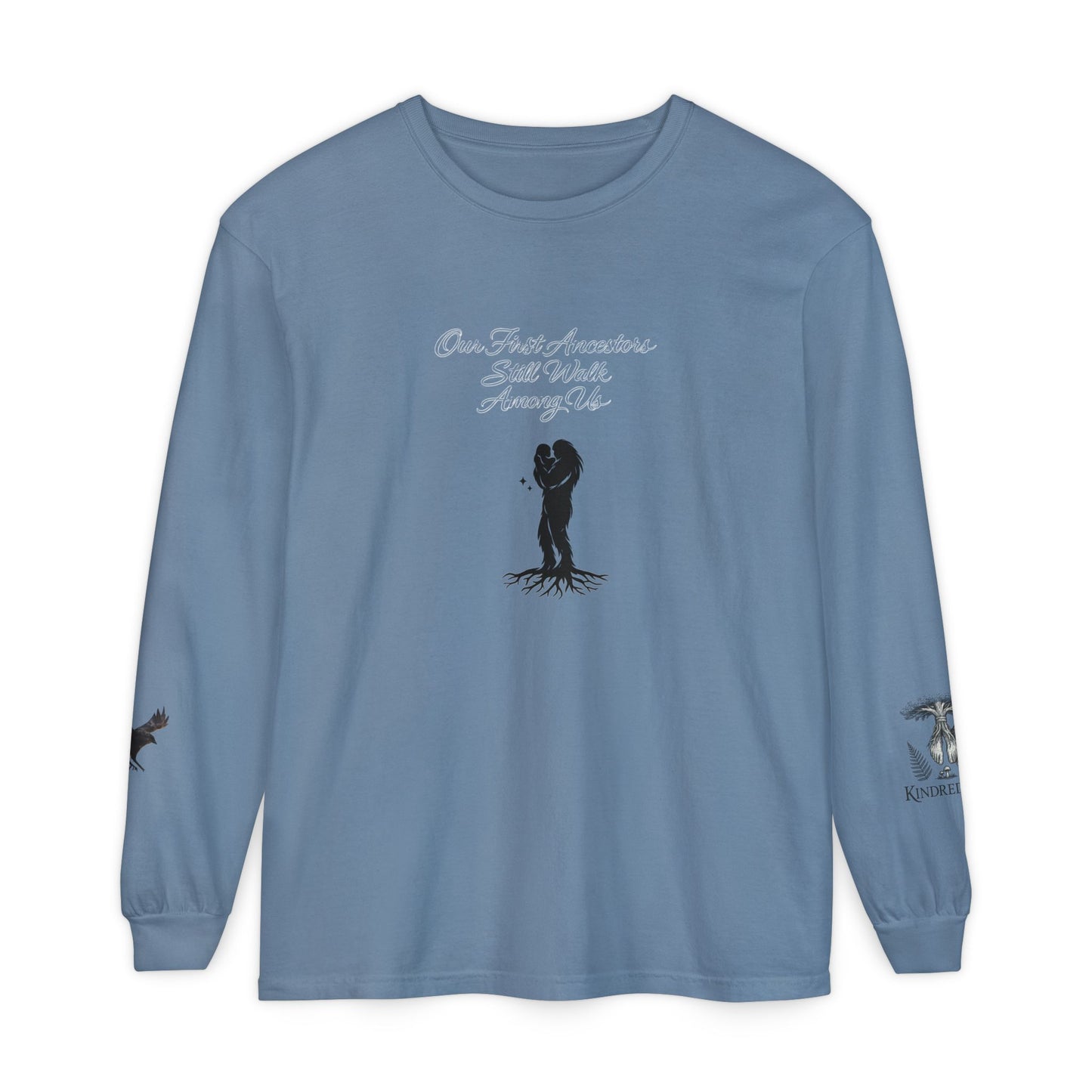 The Elders Still Teach Long Sleeve Tee Shirt