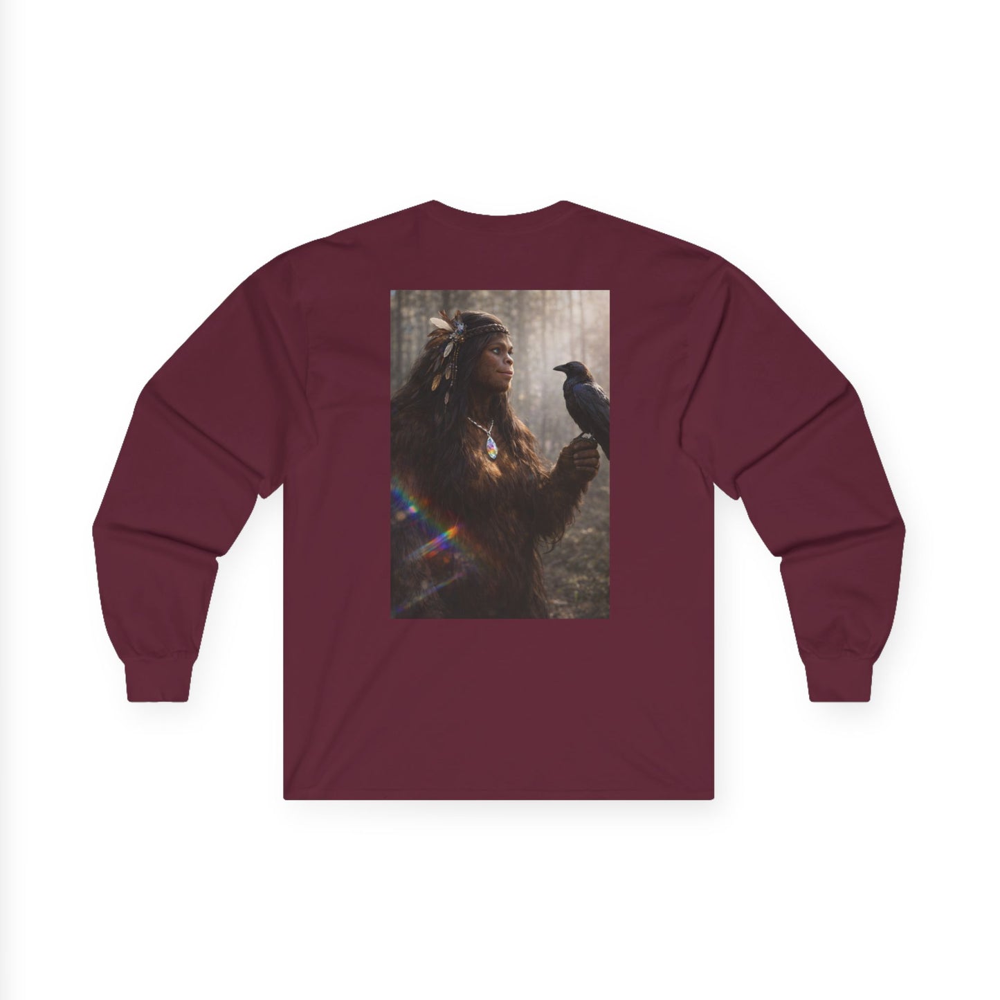 Royals of the Forest- Forest Guardian- Long sleeve tee