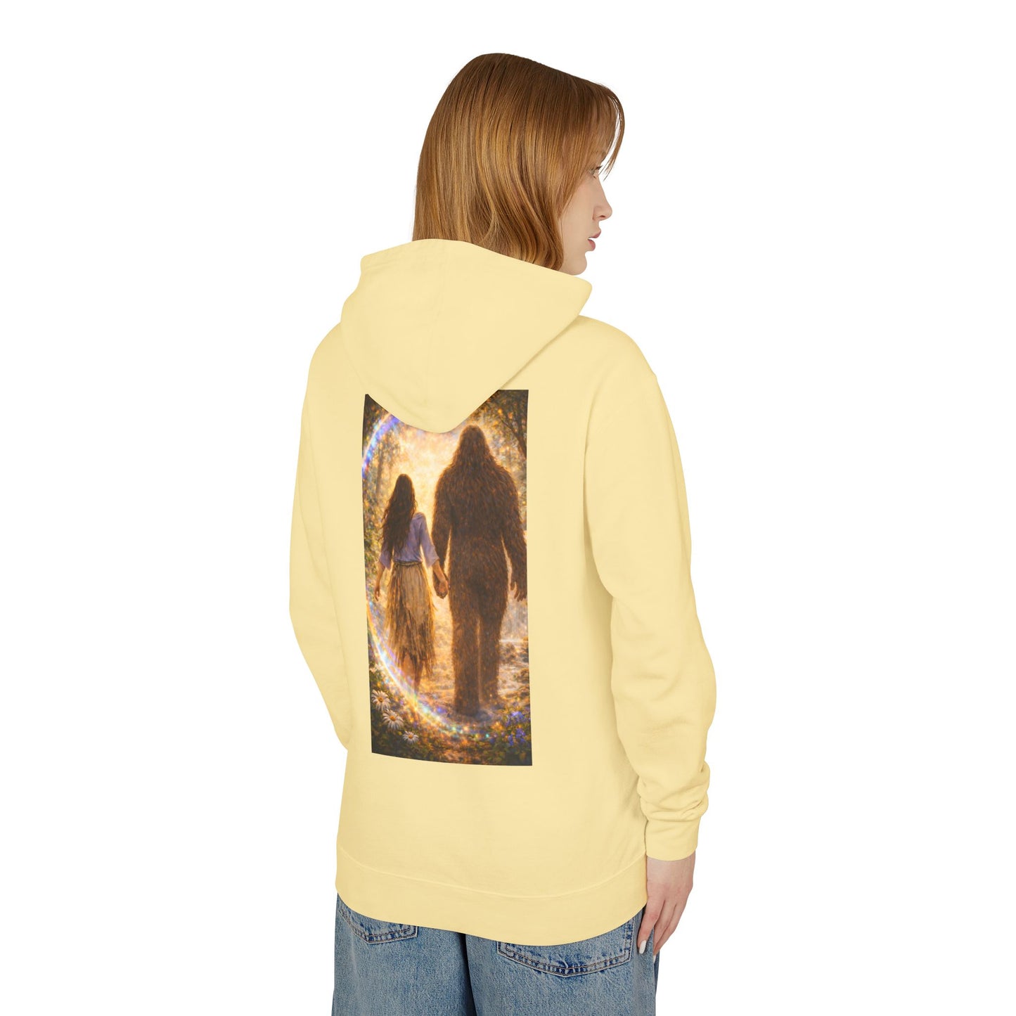 Unconditional Love- Remembrance of Love Hoodie